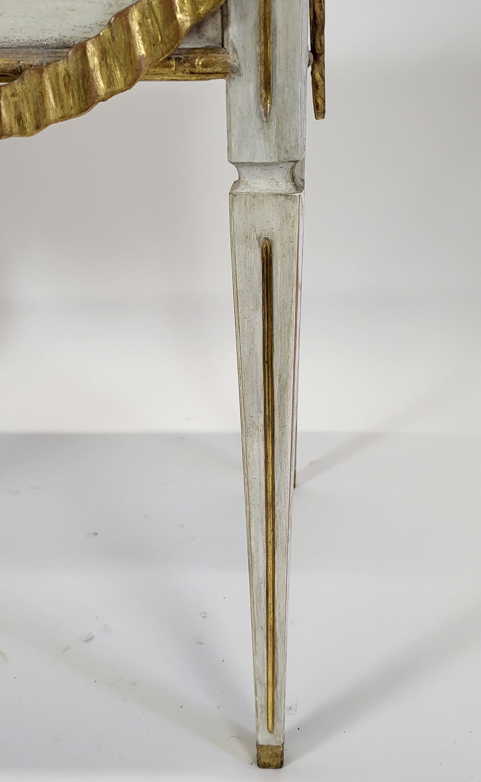 Hollywood Regency Console Table - 14