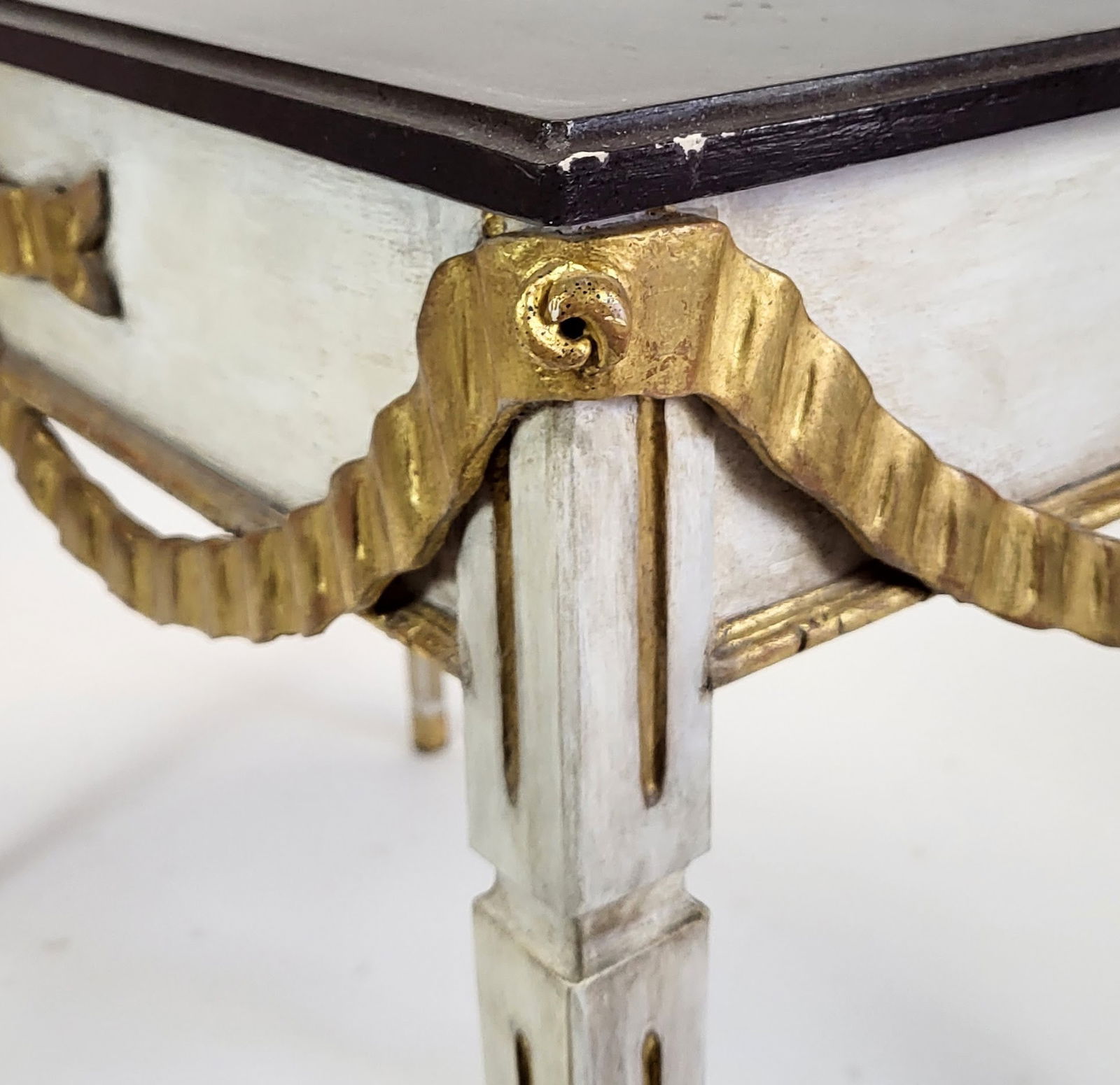 Hollywood Regency Console Table - 16