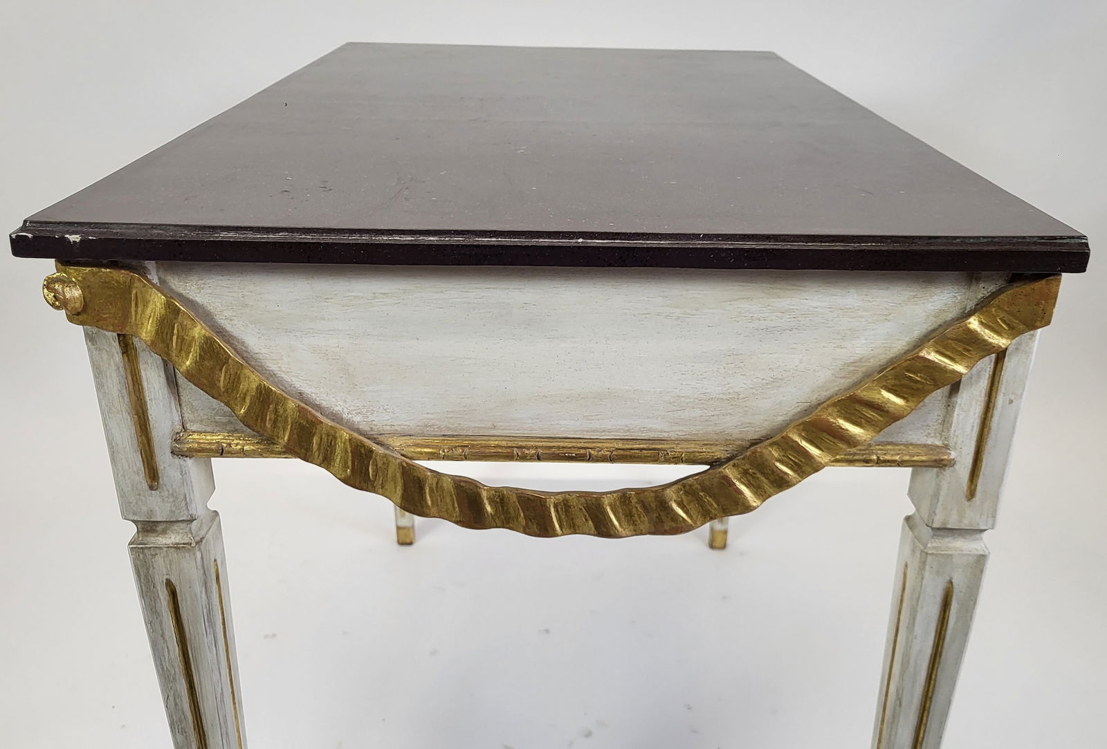 Hollywood Regency Console Table - 17