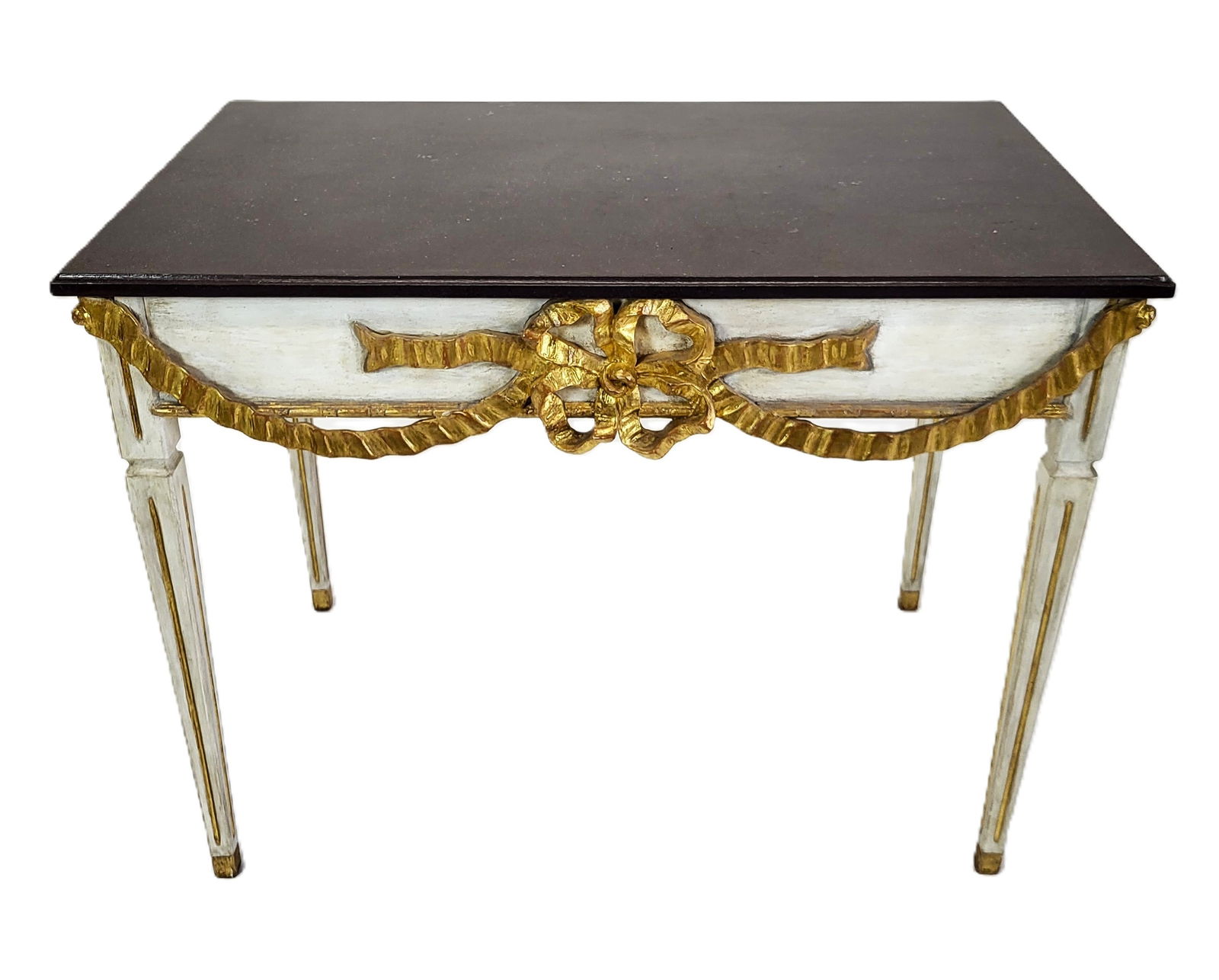 Hollywood Regency Console Table (1 of 17)