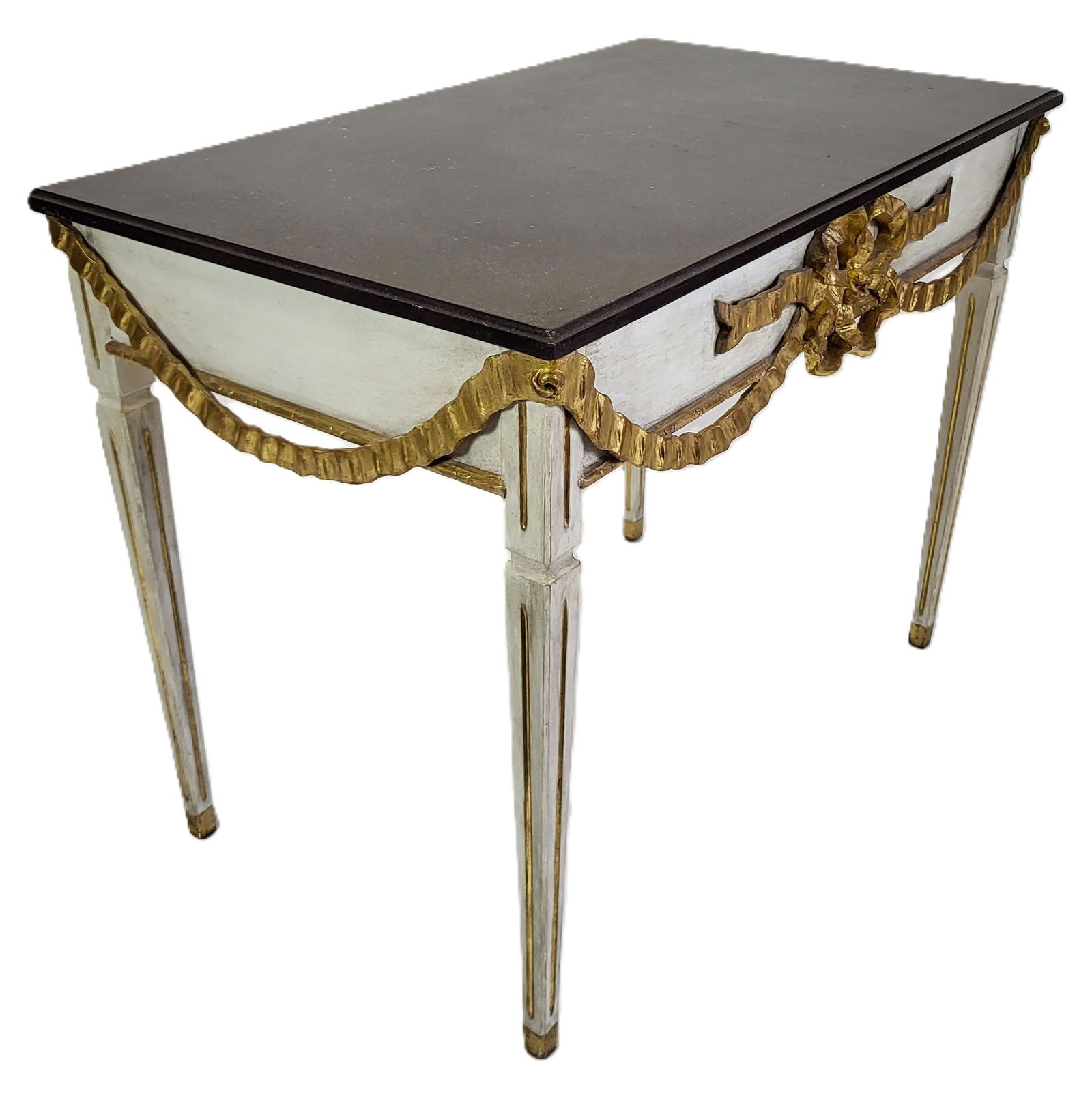 Hollywood Regency Console Table - 2