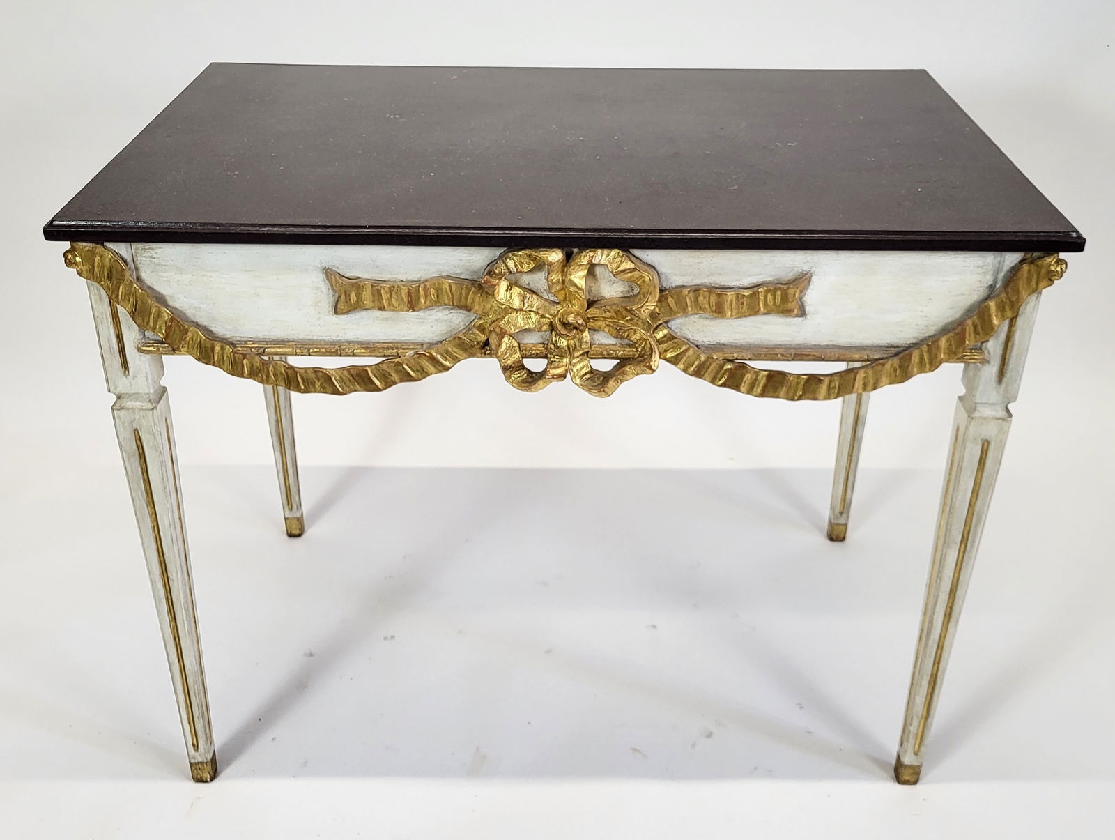 Hollywood Regency Console Table - 3