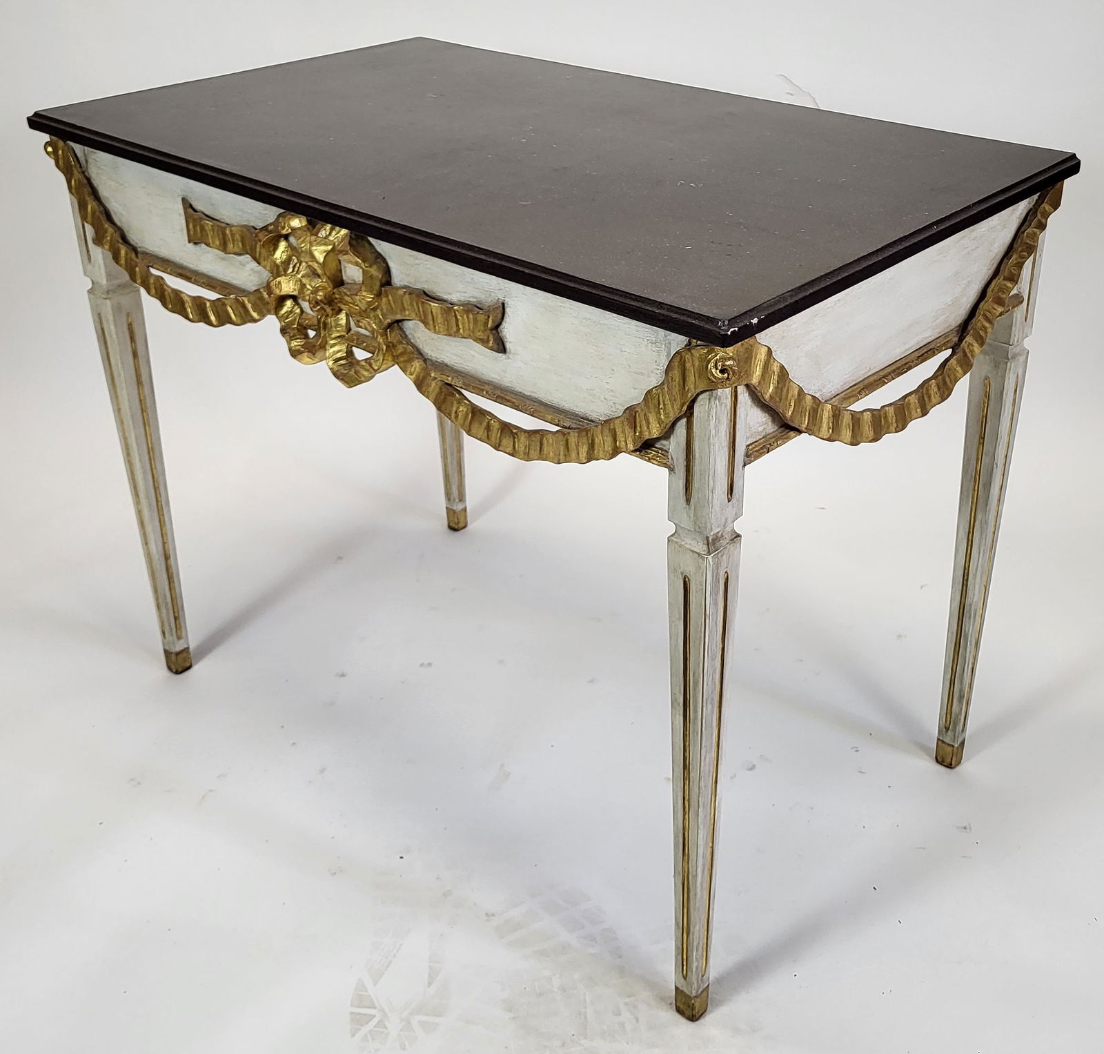 Hollywood Regency Console Table - 4