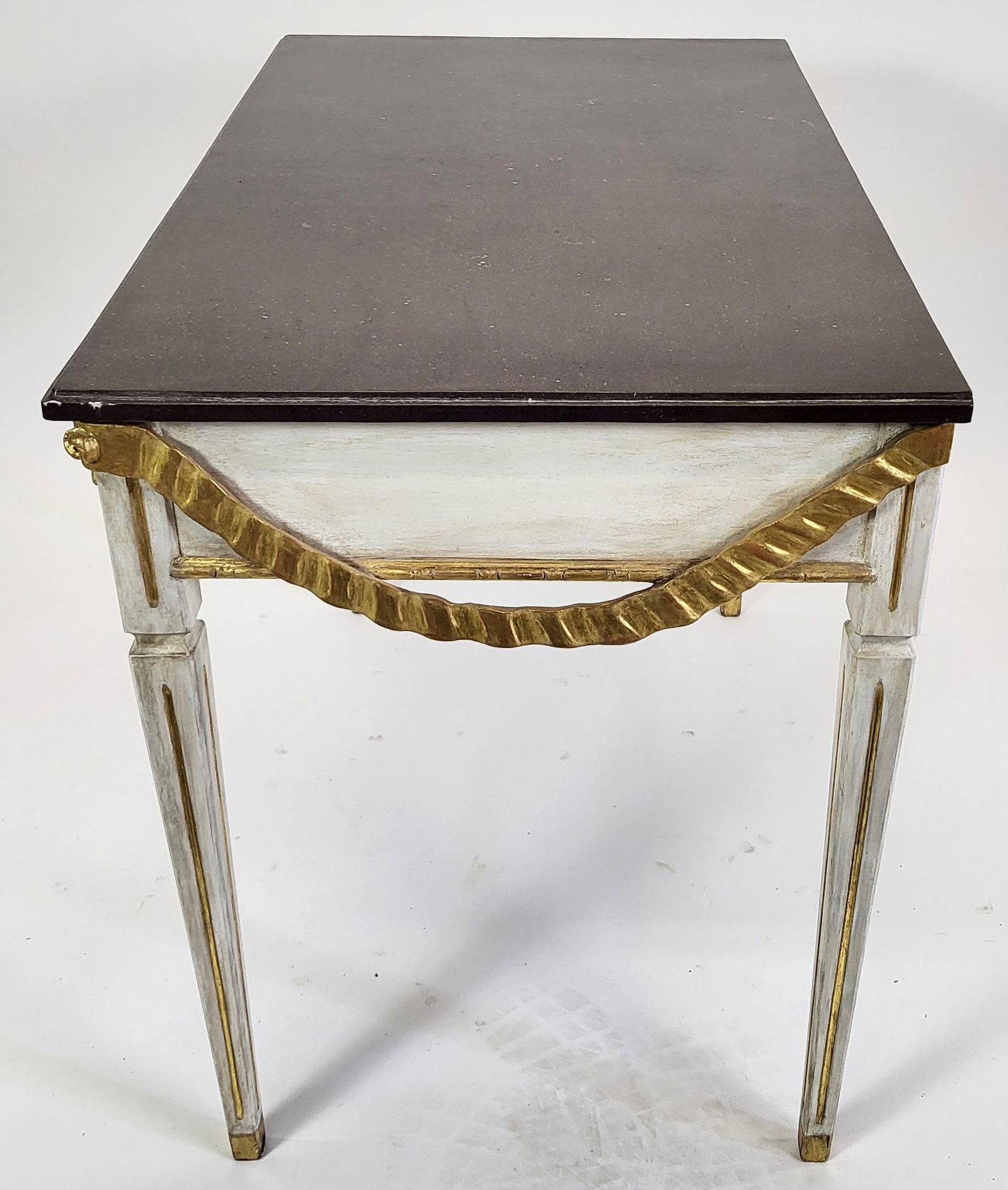 Hollywood Regency Console Table - 7