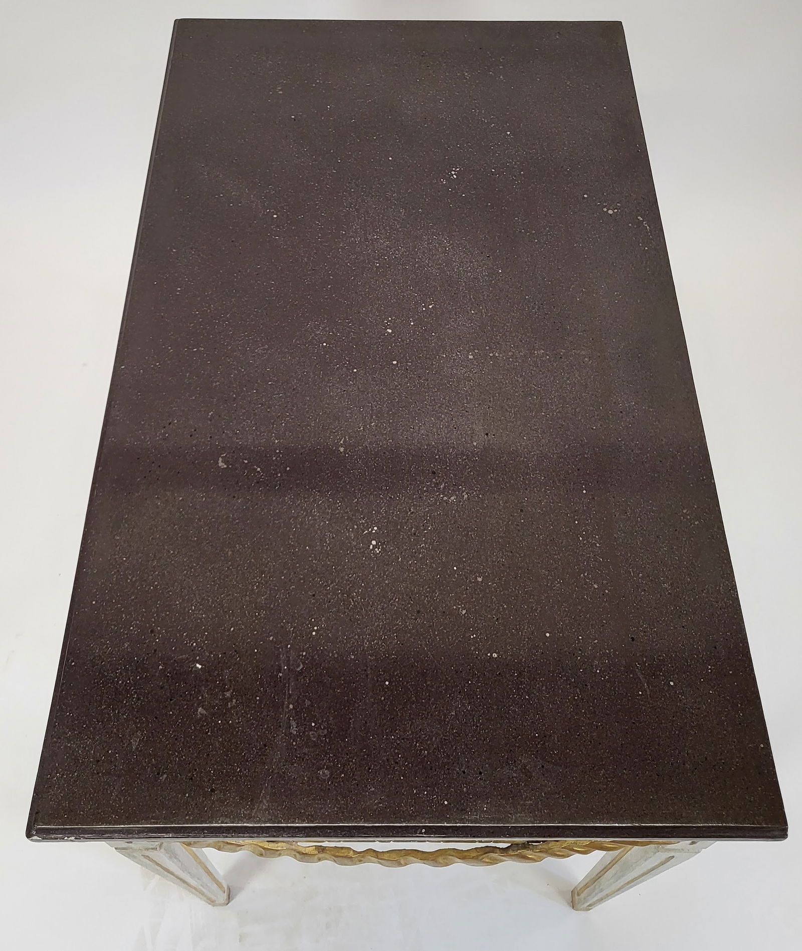 Hollywood Regency Console Table - 9