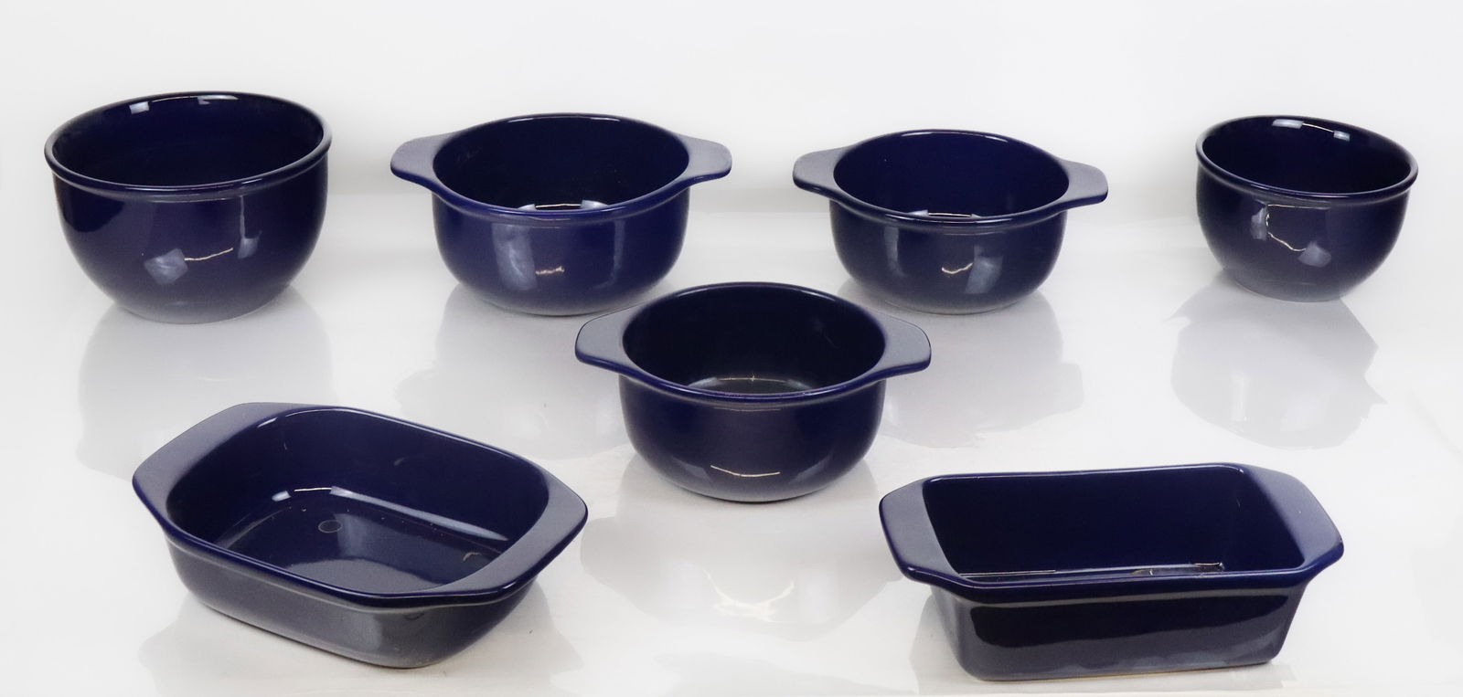 Chantal Indigo Blue Bake Ware, 7 (1 of 16)