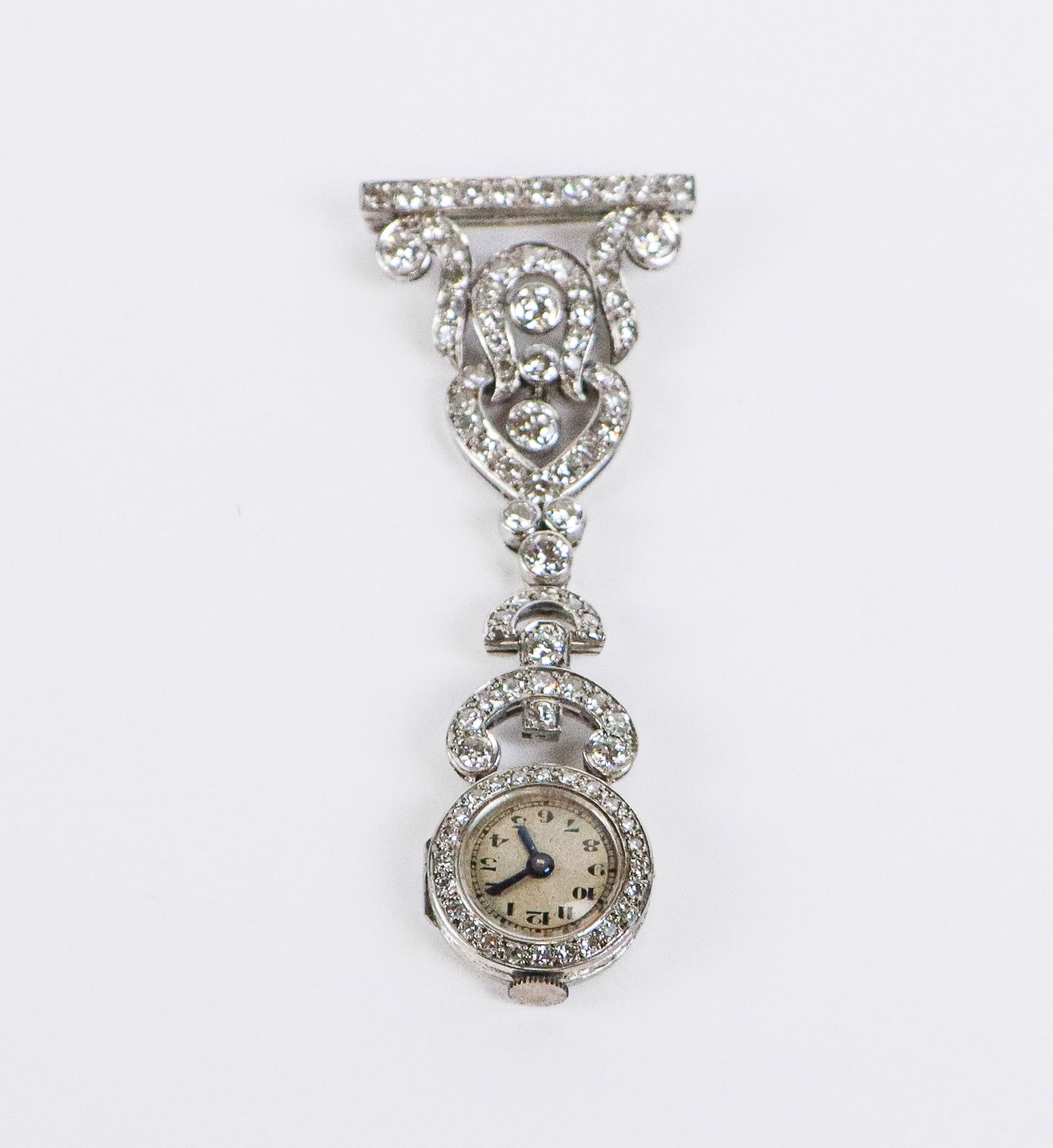 Diamond Lapel Watch (1 of 13)