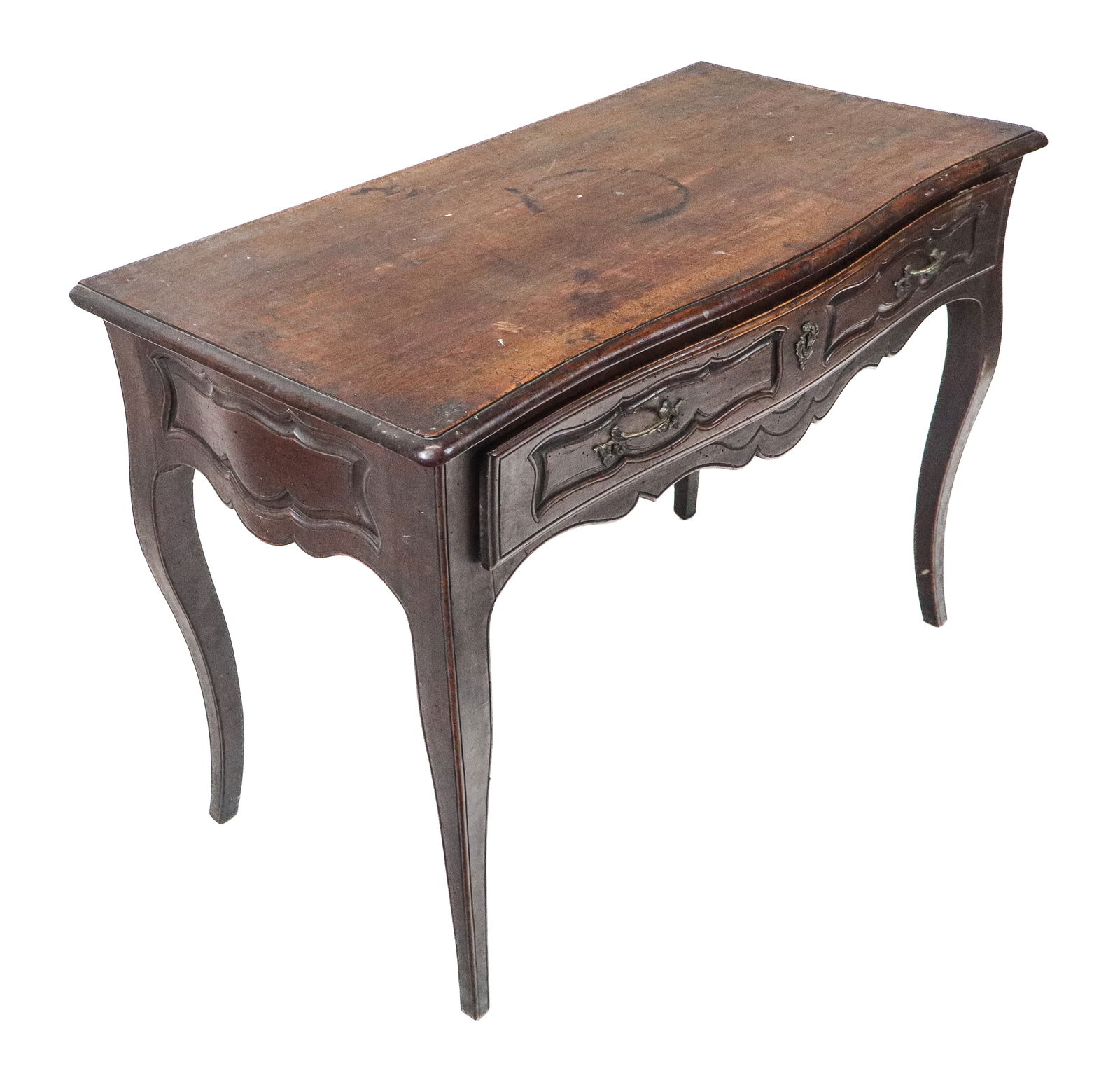 Antique French Console Server (1 of 16)