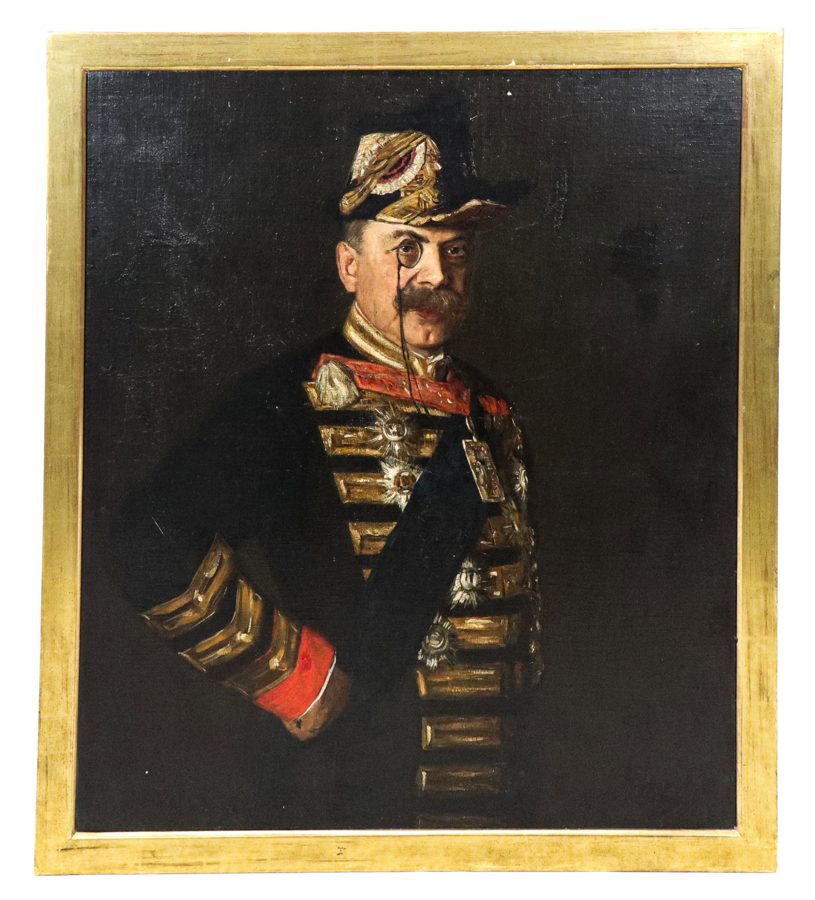 Vilma PARLAGHY Oil on Canvas (1 of 13)