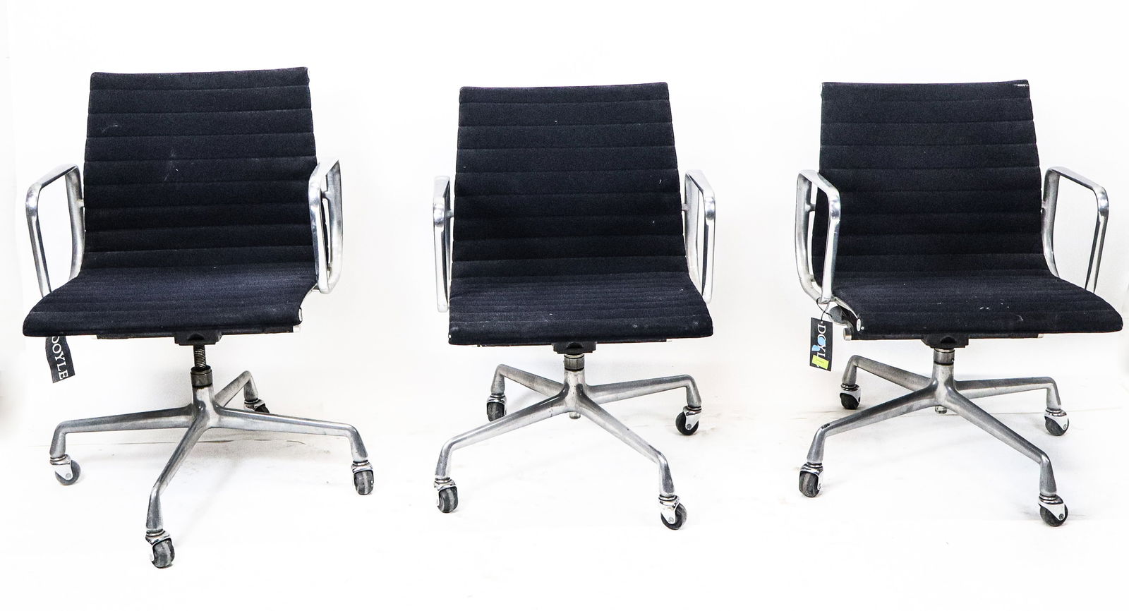 Charles & Ray Eames for Herman Miller Chairs, 3 (1 of 10)