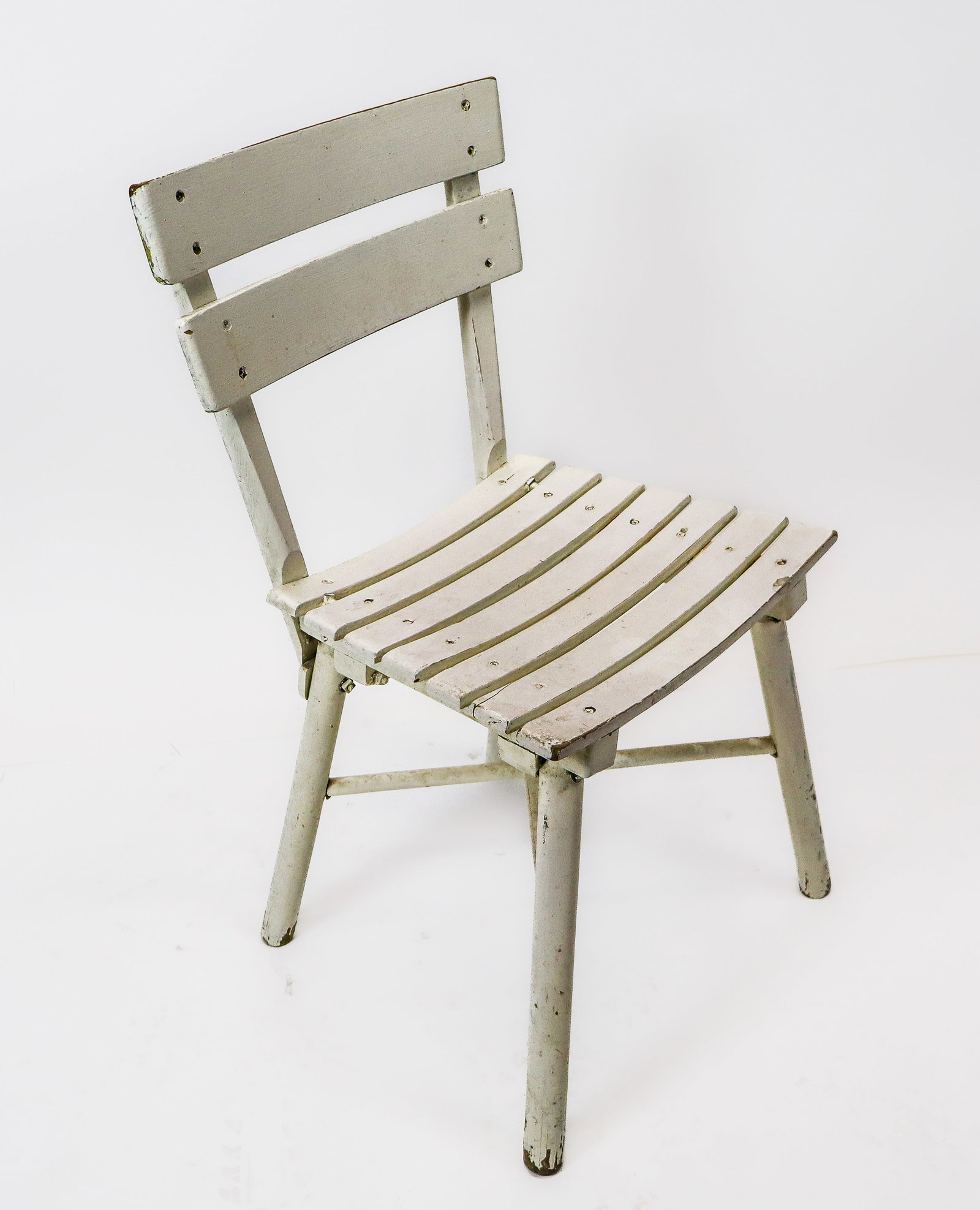 Adirondack Painted Side Chair (1 of 11)