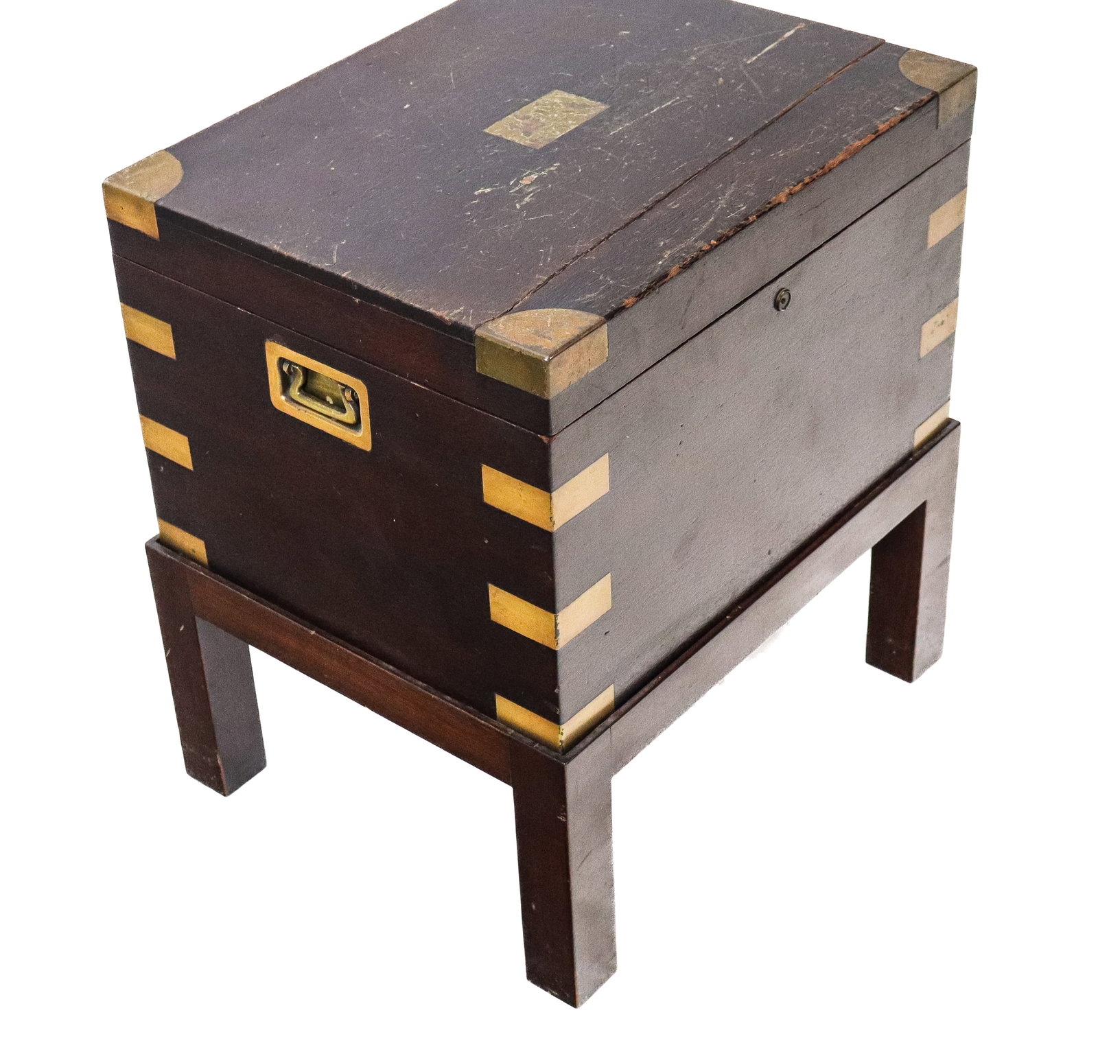 English Walnut Humidor (1 of 12)