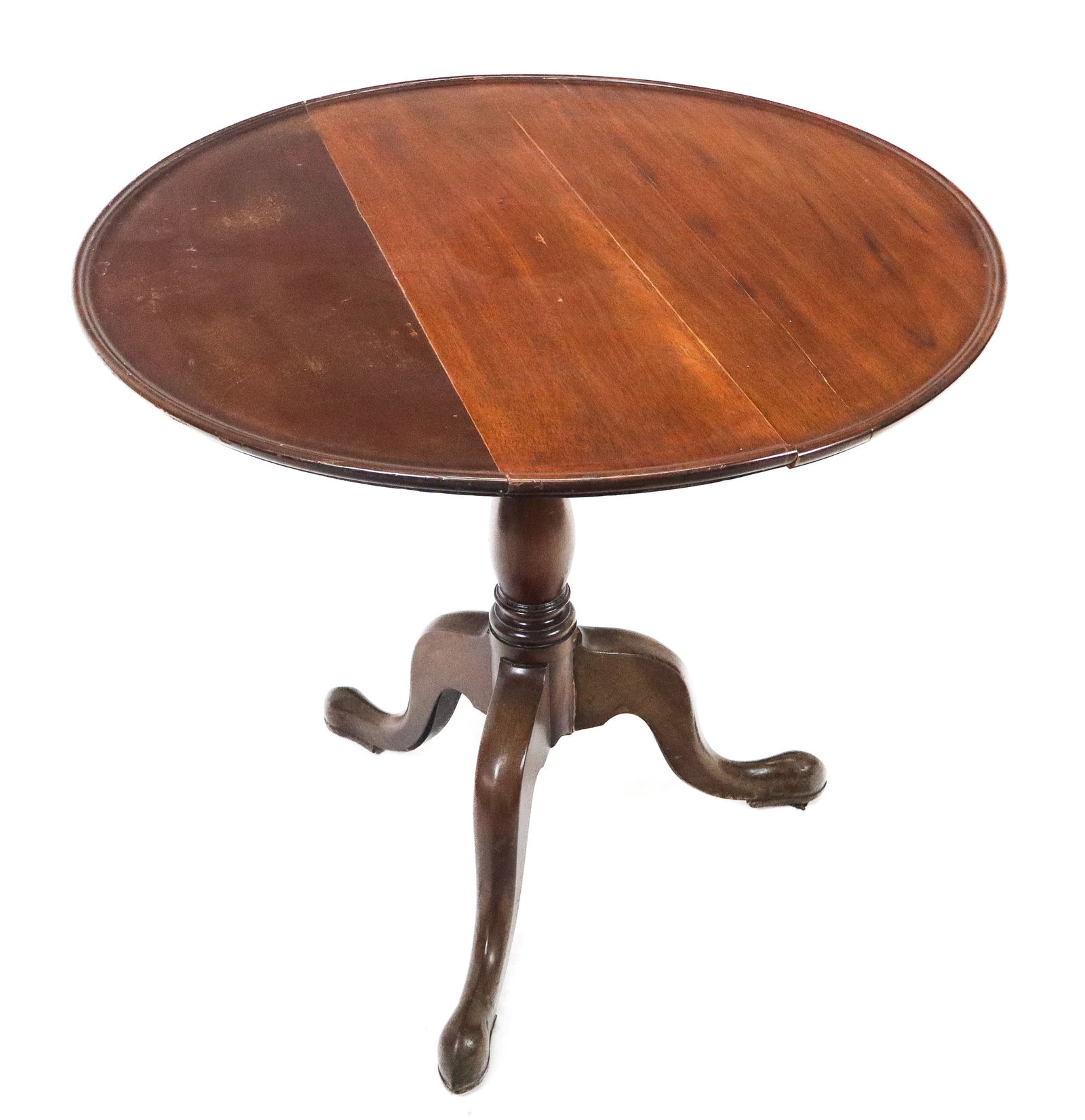 English Tilt Top Tripod Table (1 of 12)