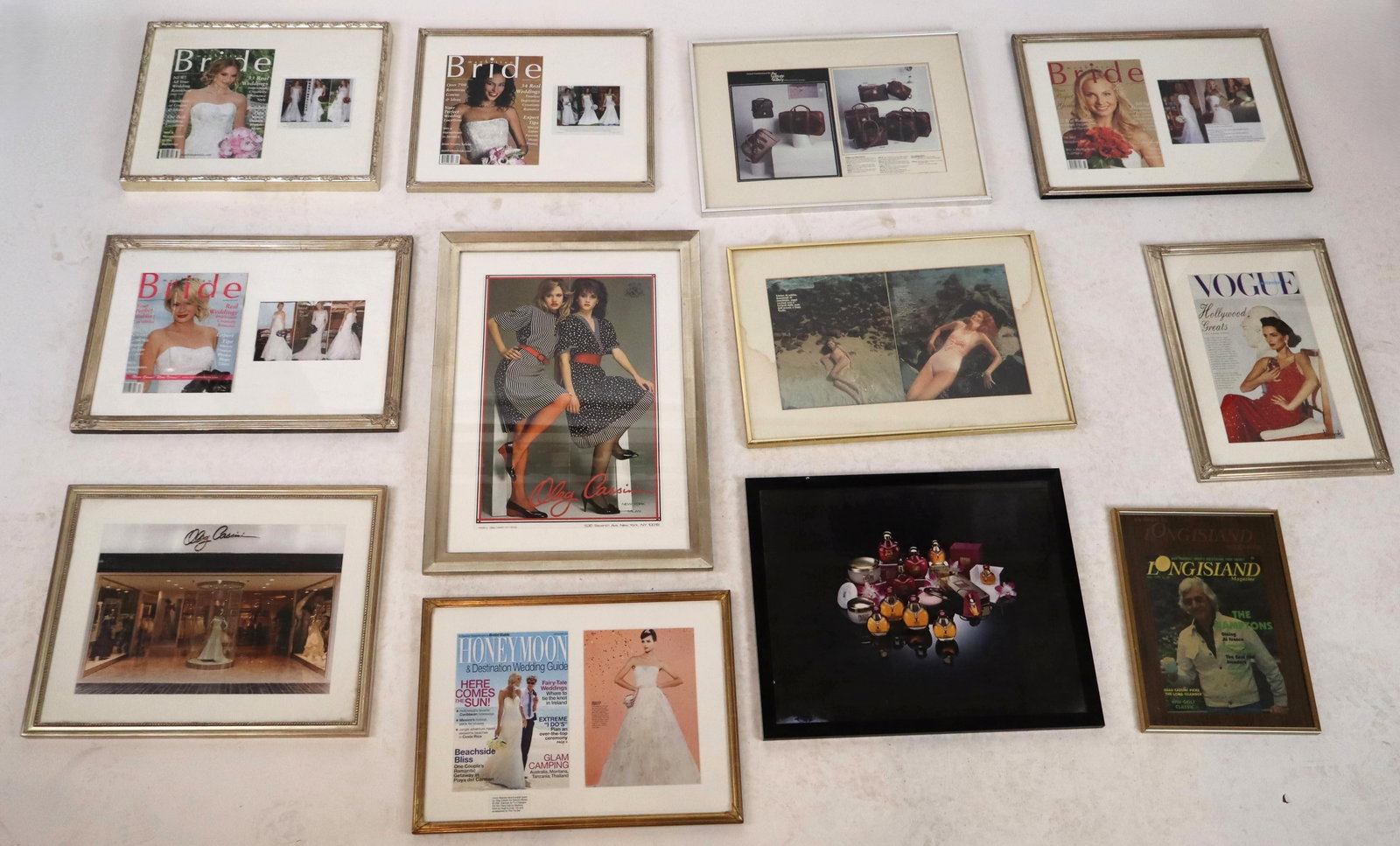 Oleg Cassini Clippings and Memorabilia, 12 (1 of 14)