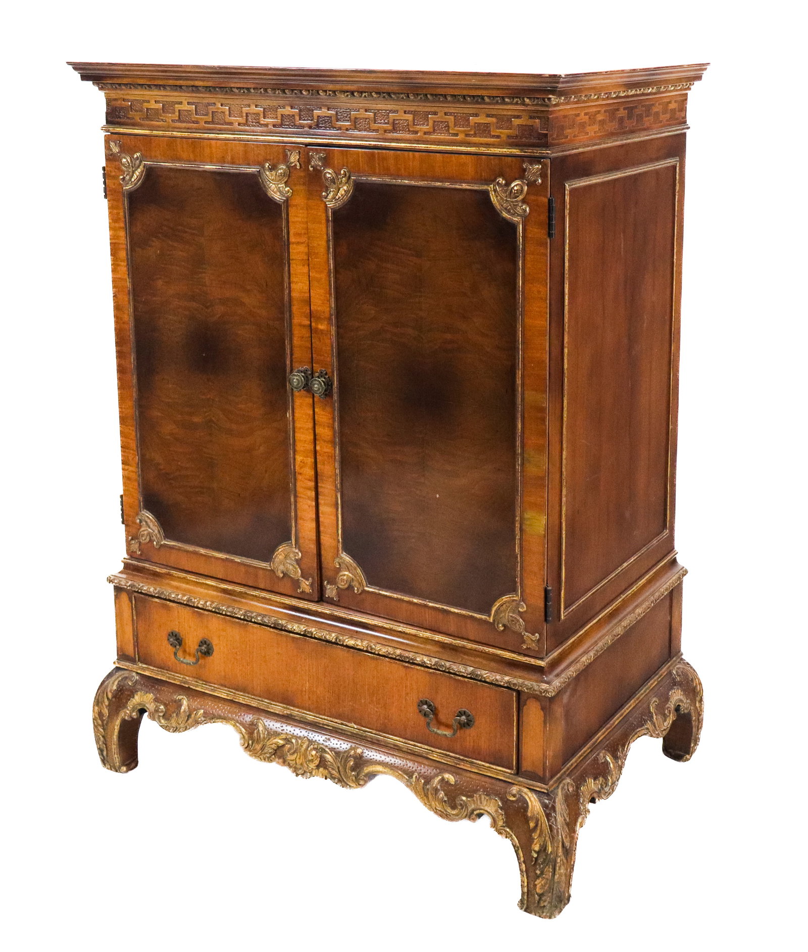 Georgian Vintage Converted Radio Cabinet (1 of 13)