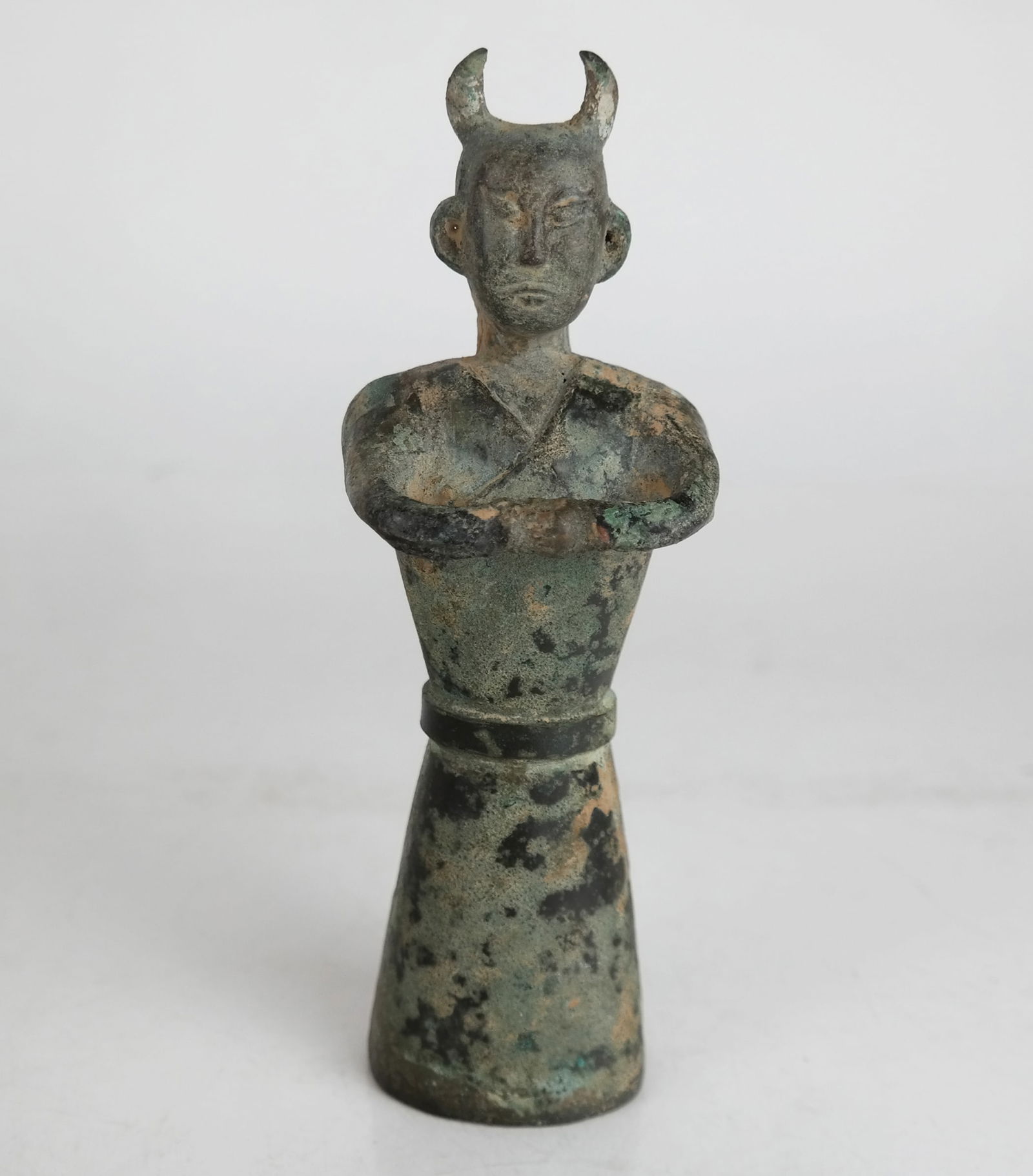 Chinese Pottery Figure (1 of 10)