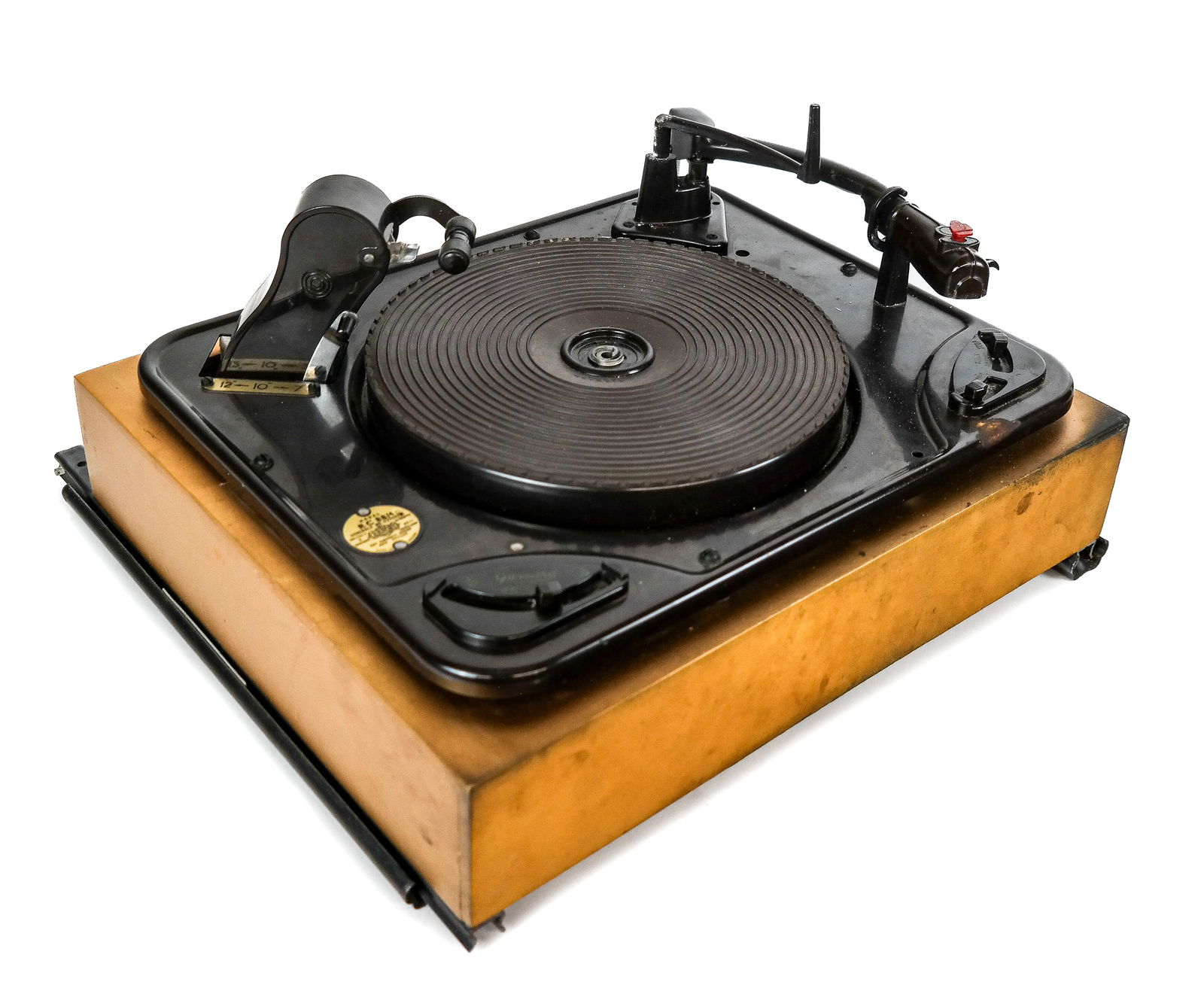 Garrard RC 88/4 Turntable (1 of 11)