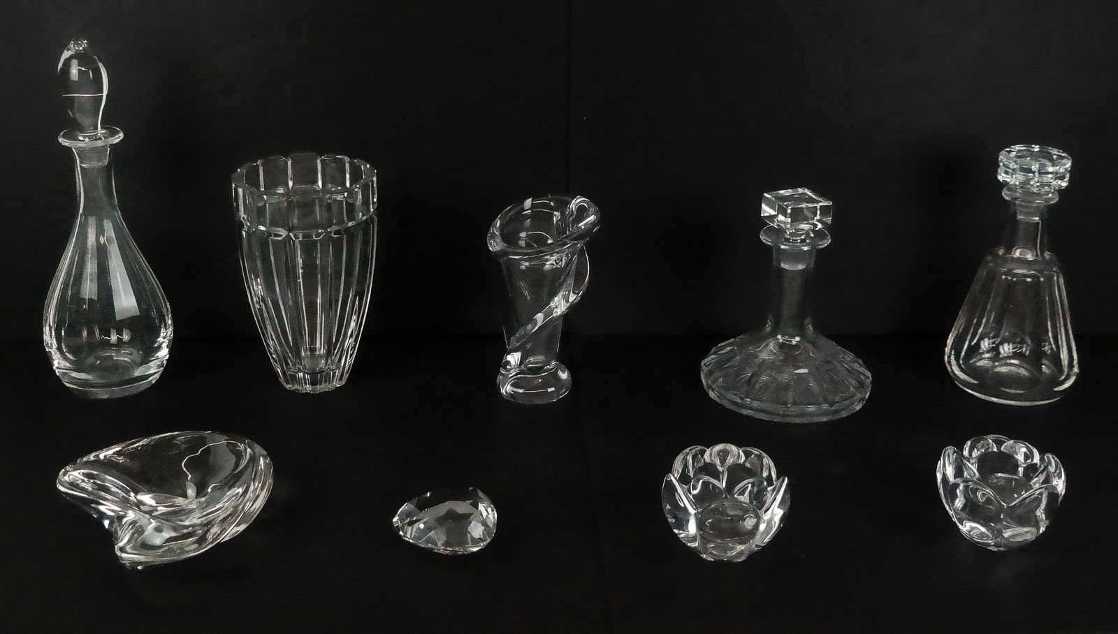 St. Louis, Baccarat and Other Glass and Crystal, 9 (1 of 20)