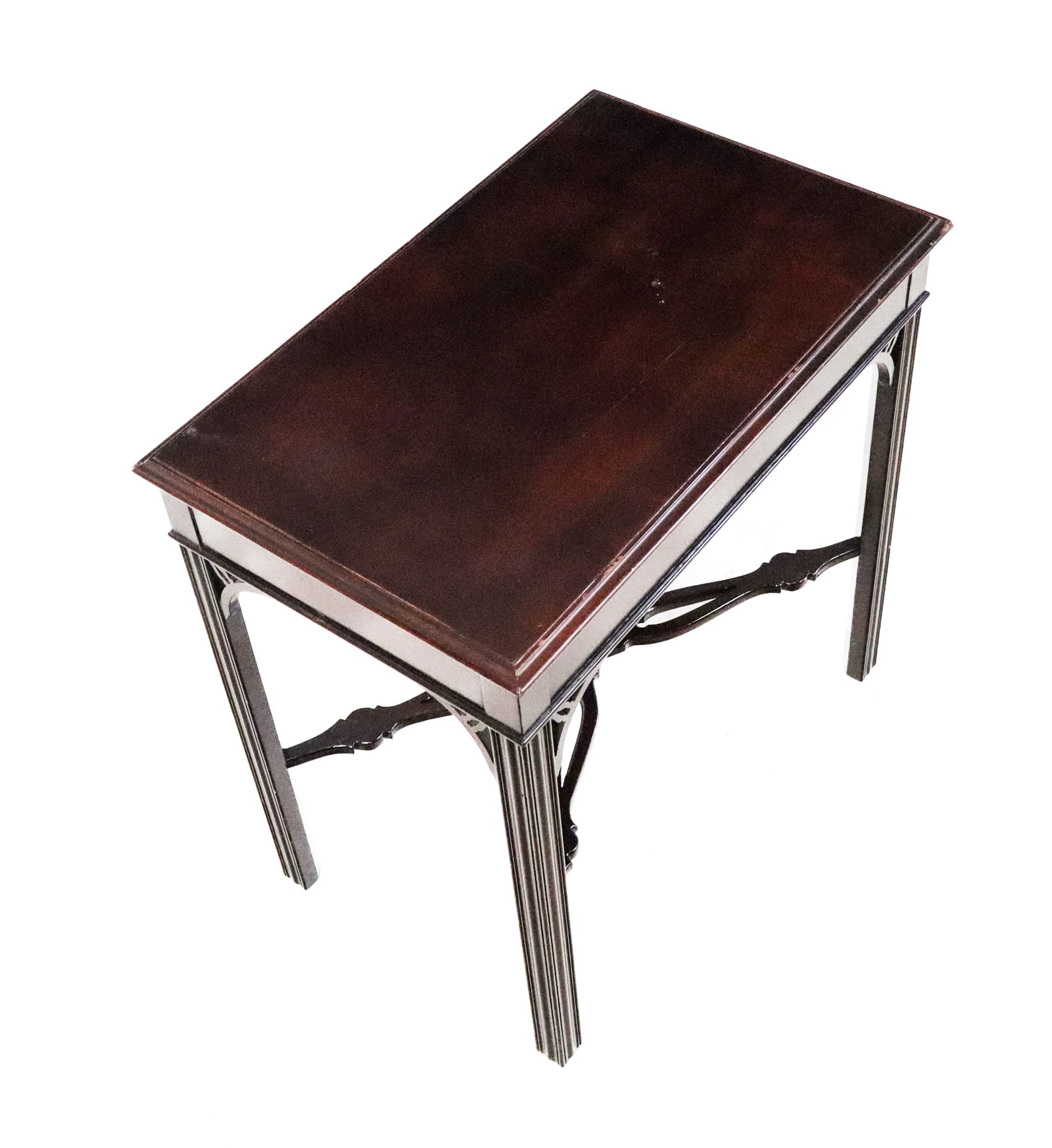 Chippendale Lamp Table - 2