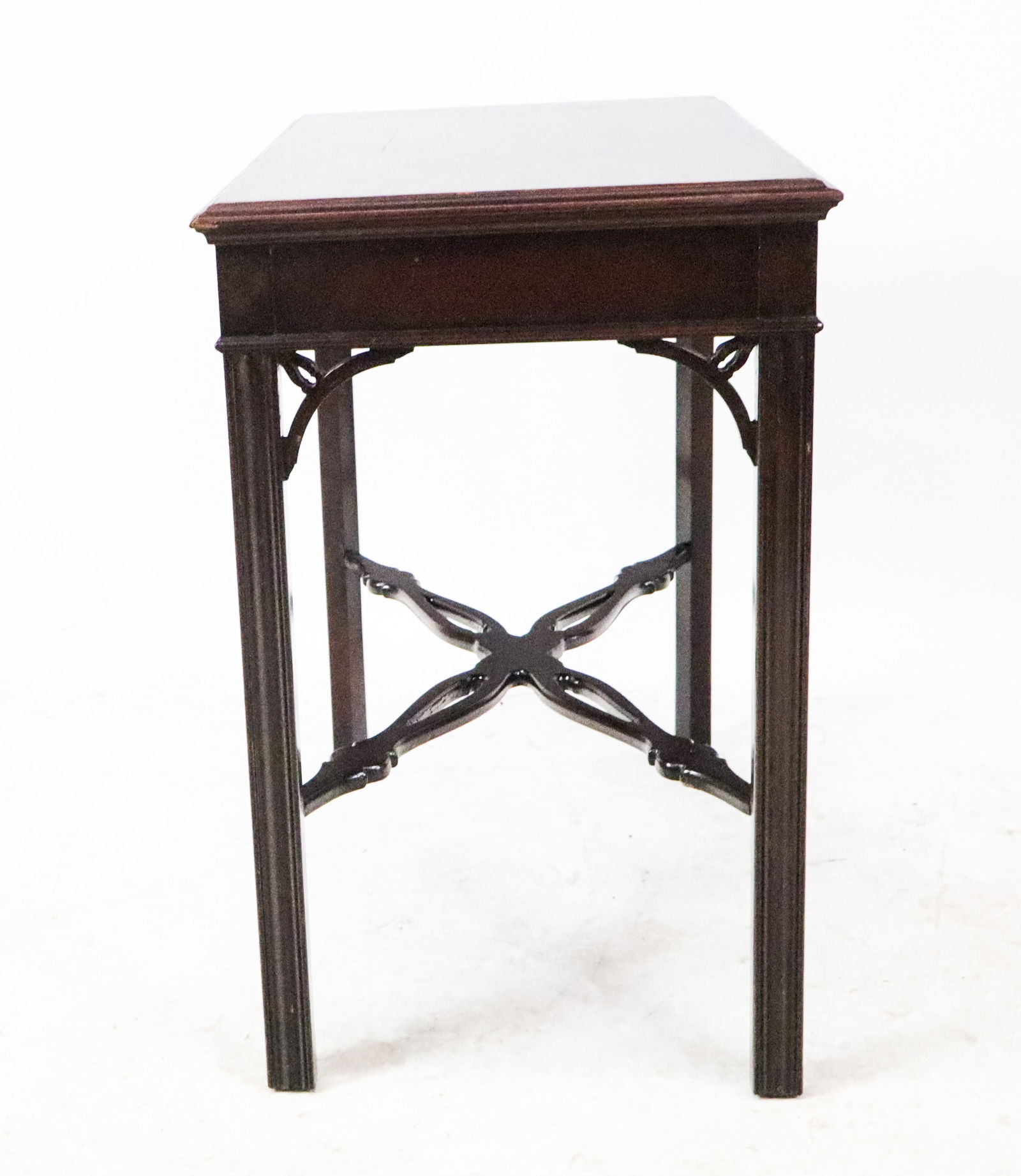 Chippendale Lamp Table - 9