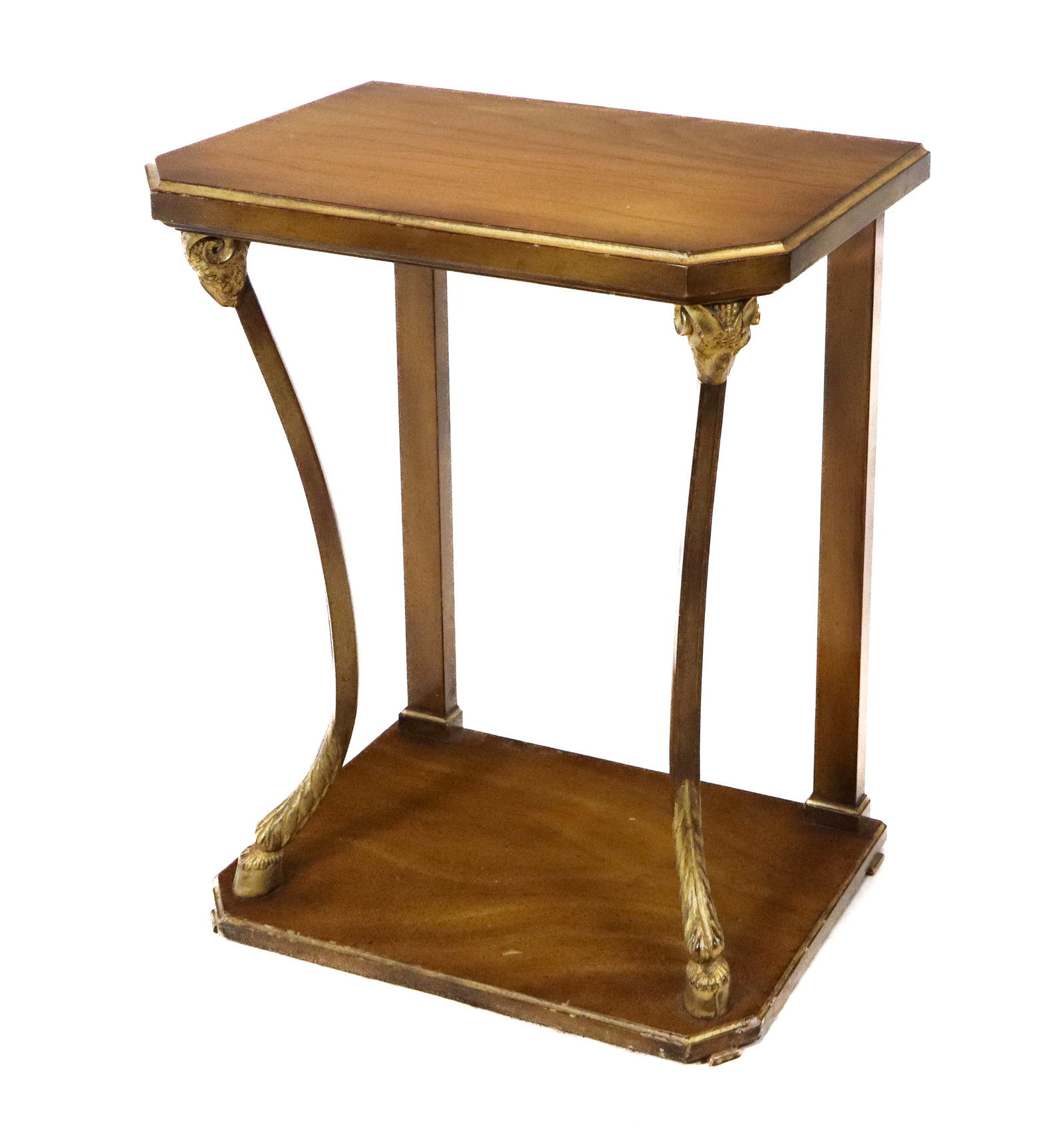 French Empire Two-Tier Console (1 of 10)