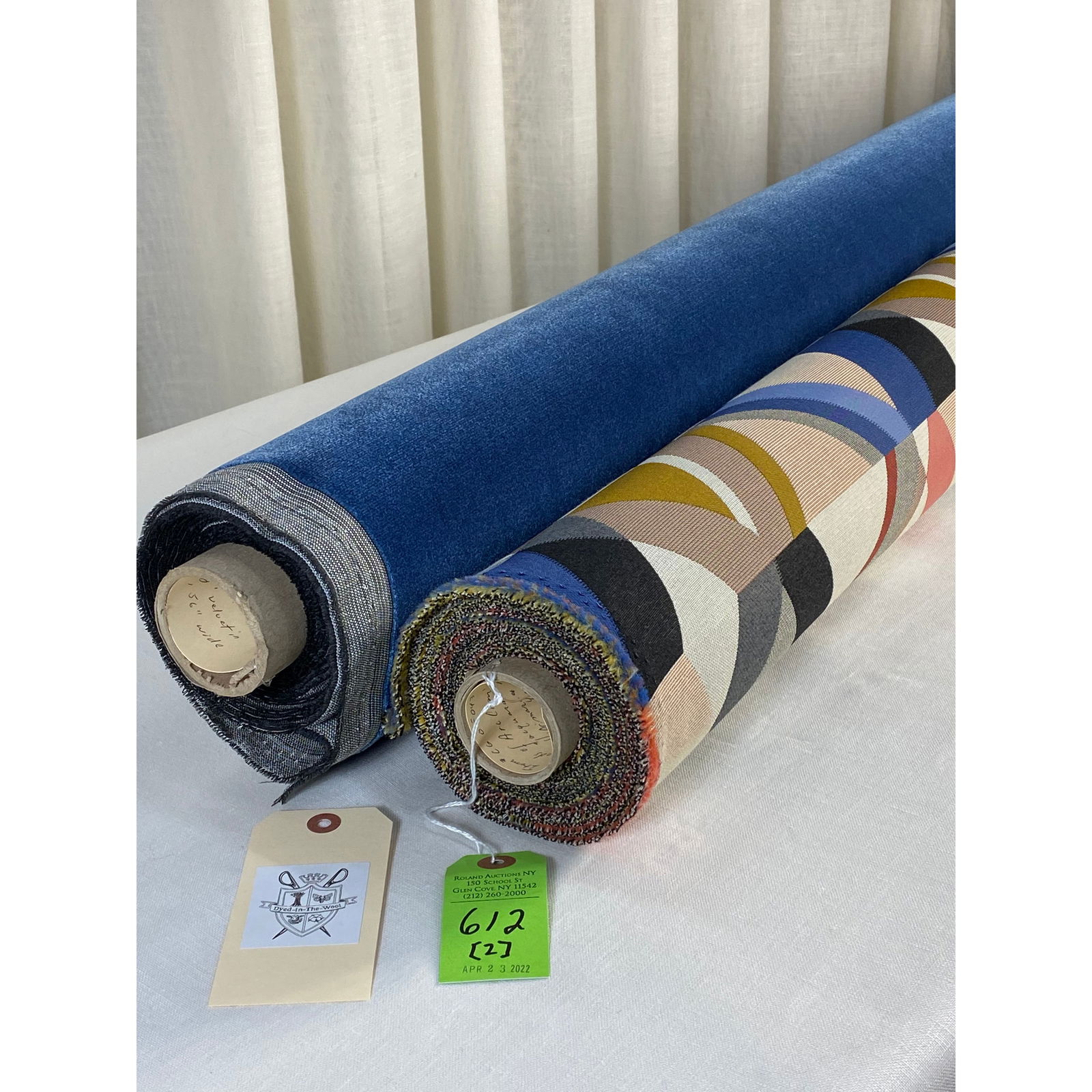 Arc-Com and Cowtan & Tout Upholstery Fabrics (1 of 8)