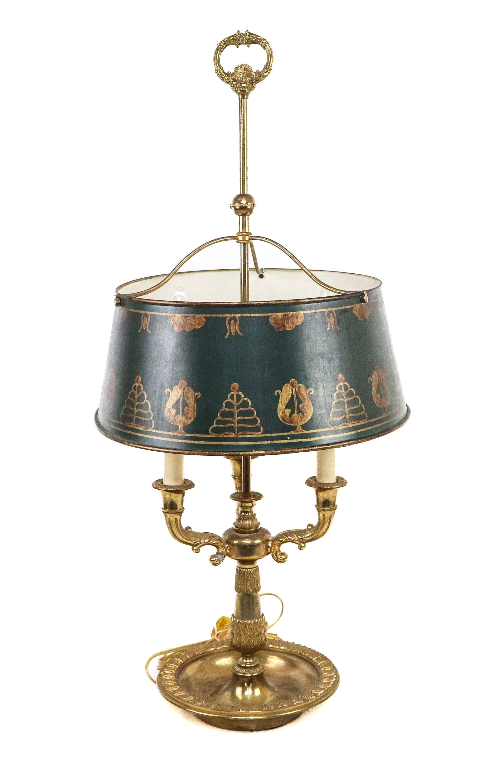 French Bouillotte Lamp (1 of 11)