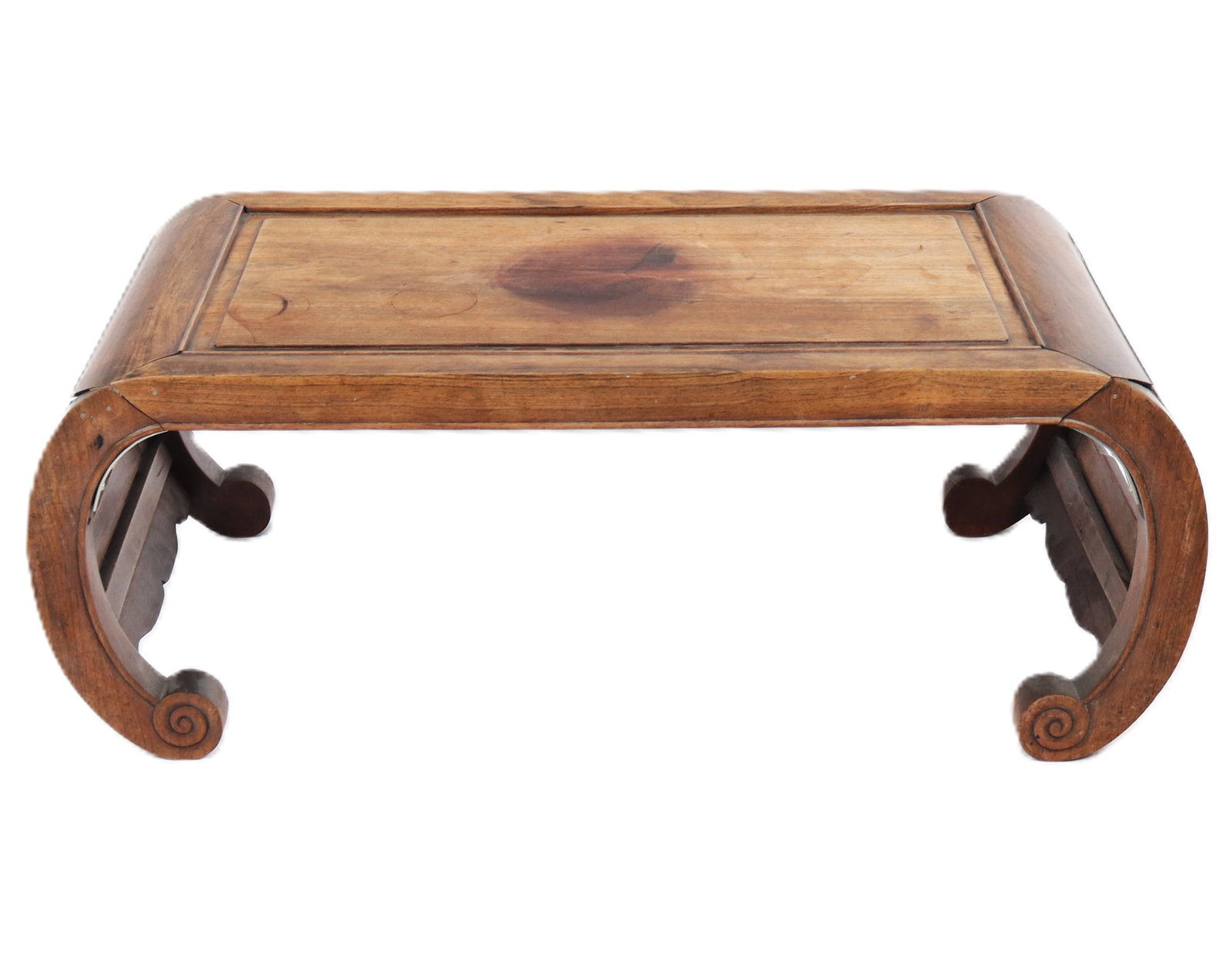 Chinese Rosewood Tea Table (1 of 9)