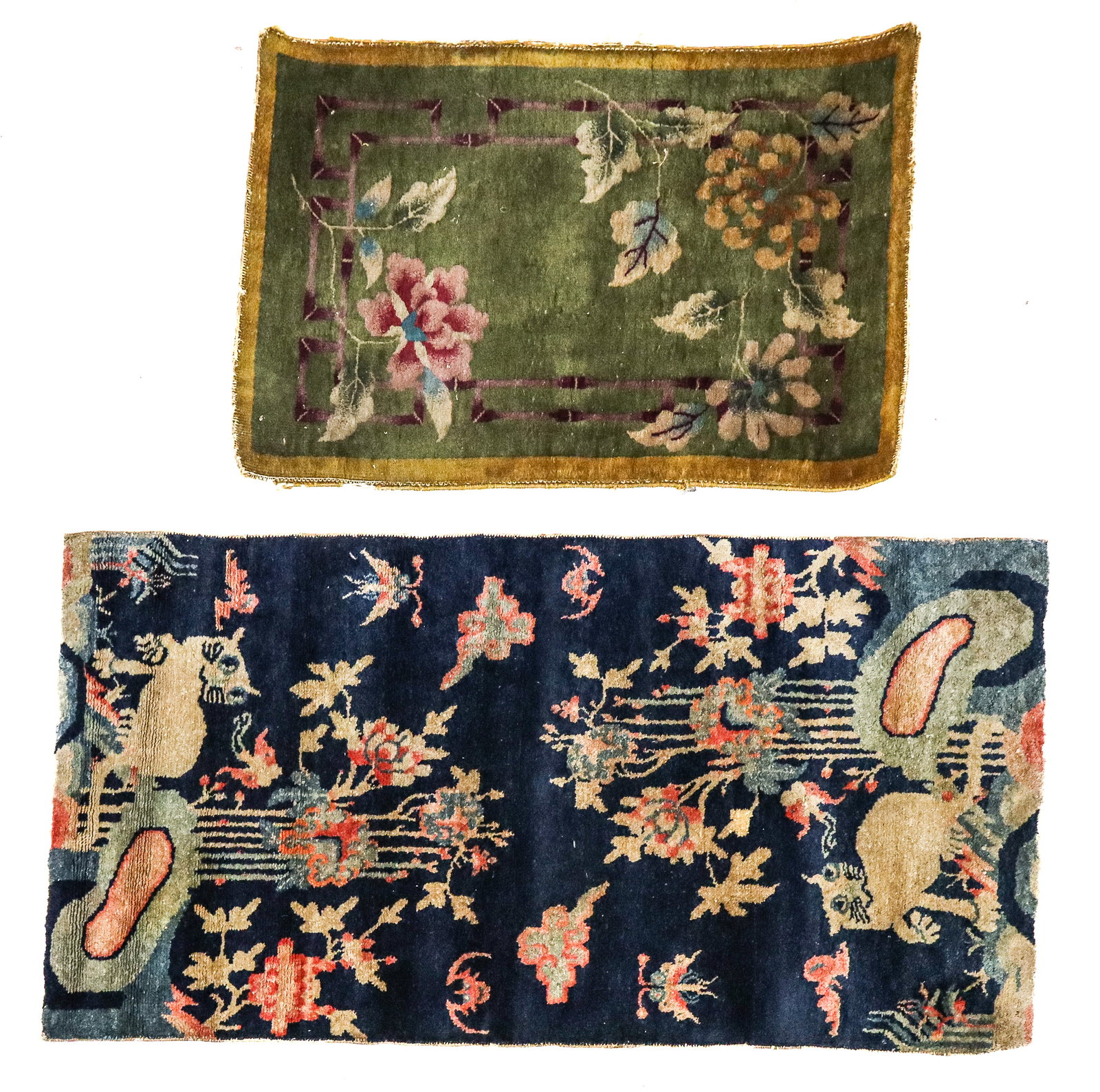 Chinese Mats, 2 (1 of 8)