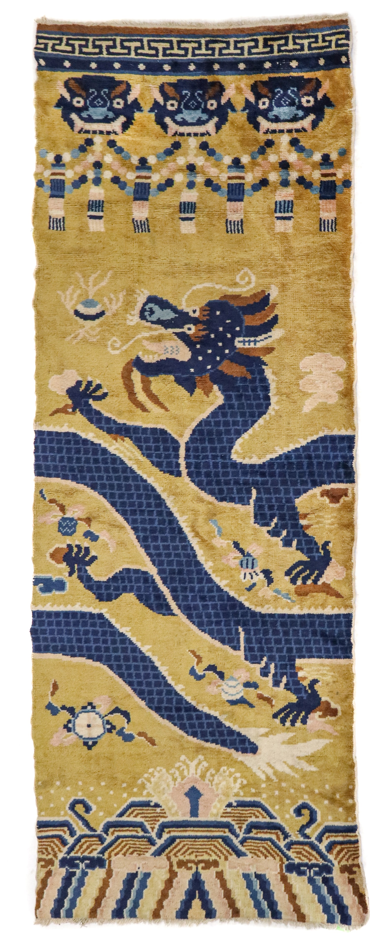 Chinese Fragment Runner (1 of 7)