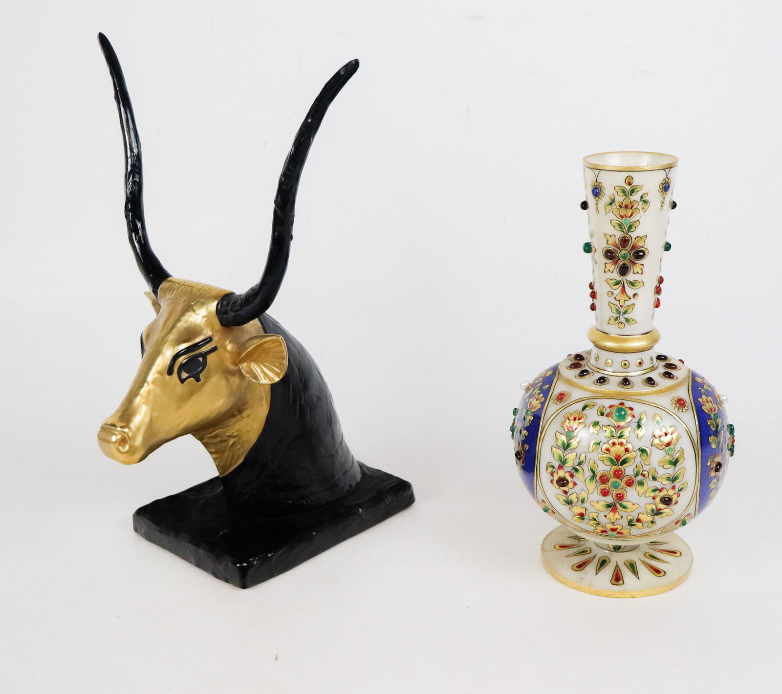 Celestial Cow And Vase (1 of 14)