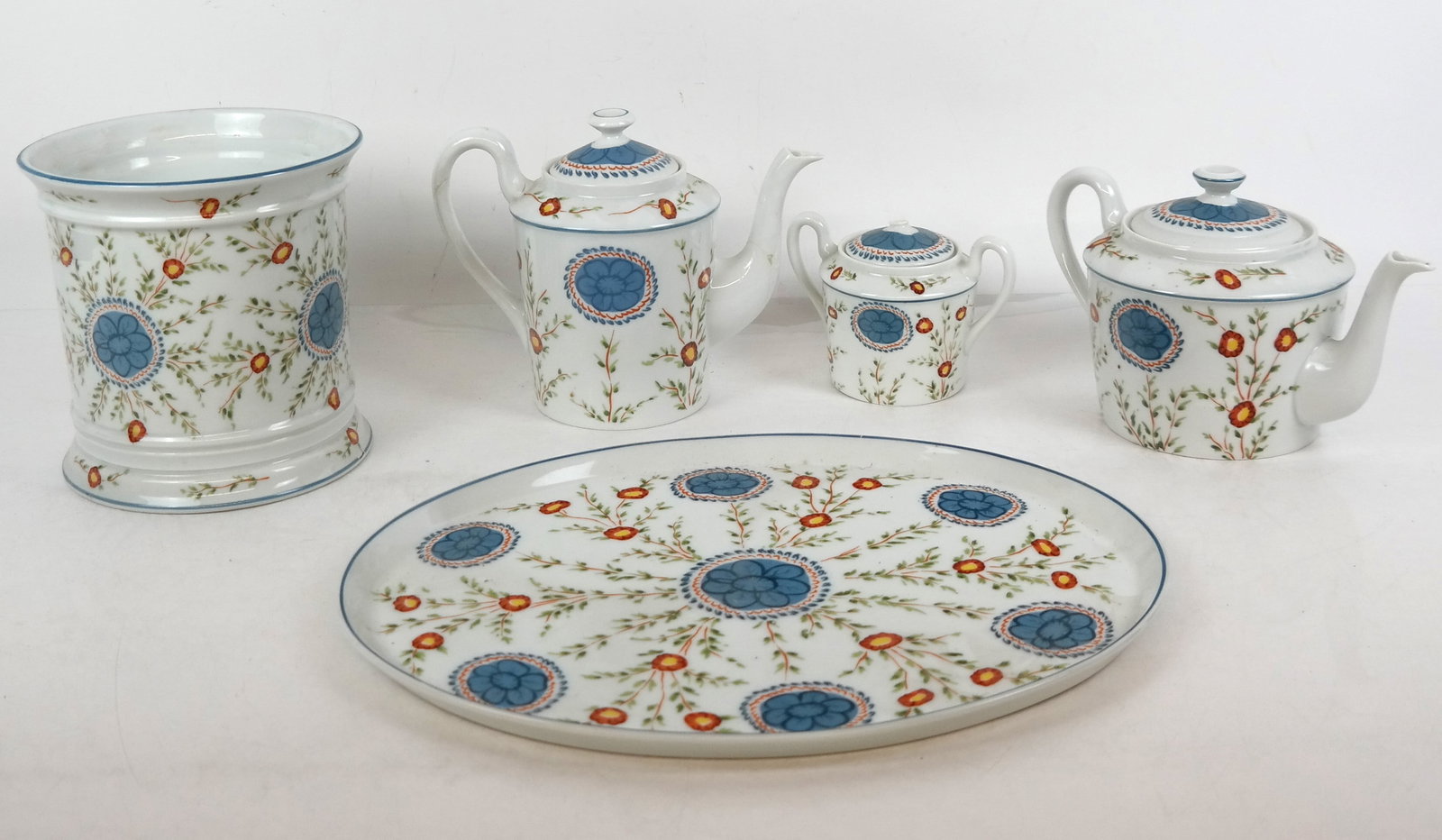 Limoges Ceraline Dessertware, 6 Pcs. (1 of 12)