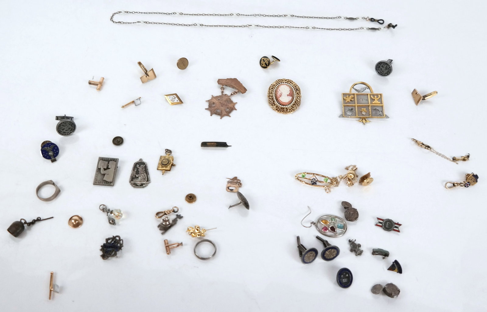 Miscellaneous Group of Fragments (1 of 8)