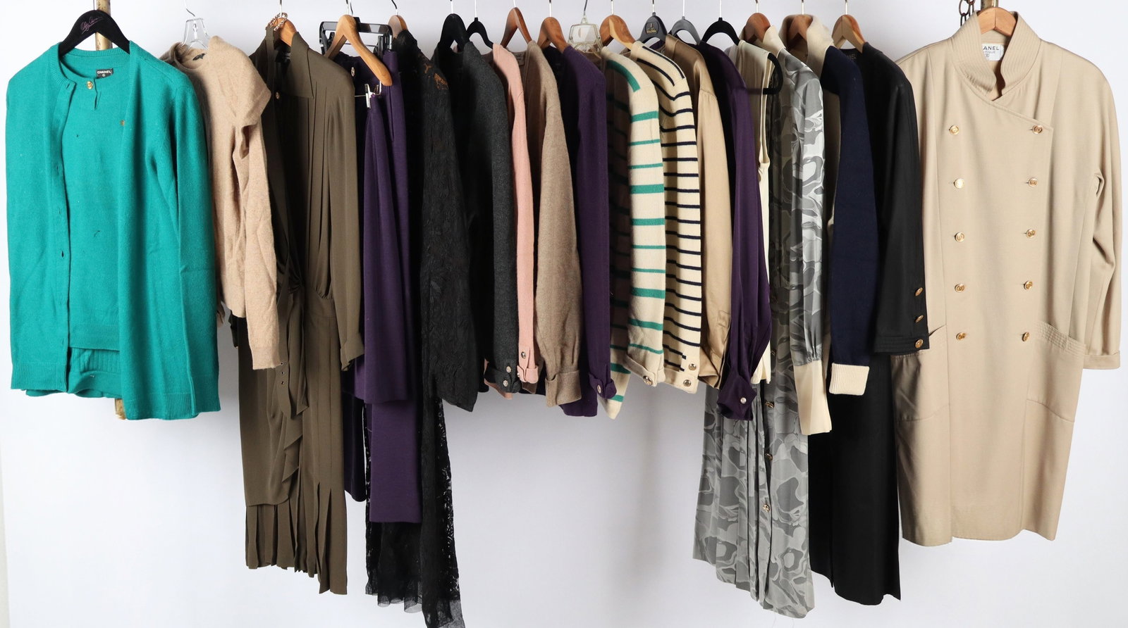 Vintage Chanel Womenswear, 21 (1 of 7)