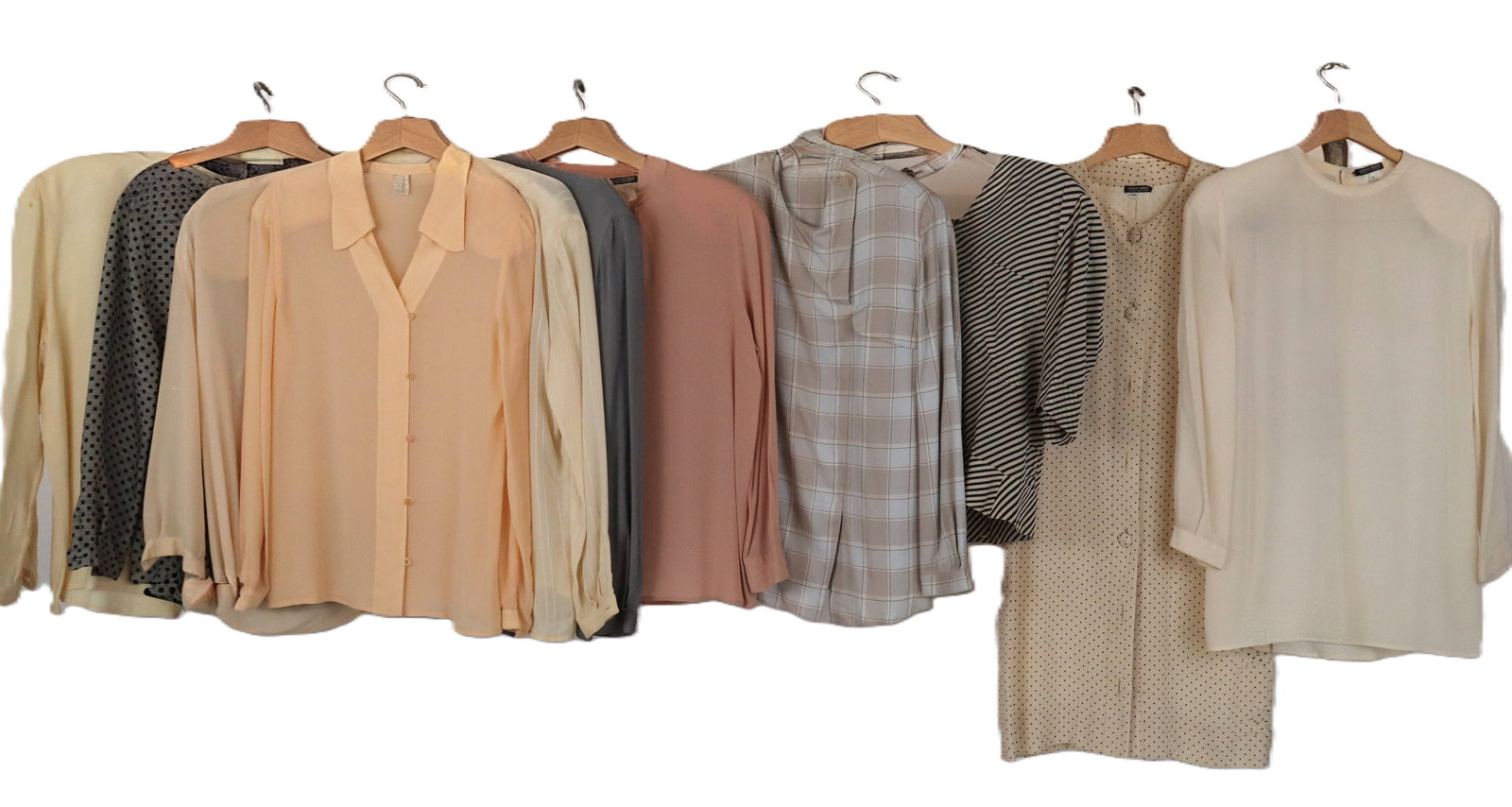 Giorgio Armani Women's Silk Blouses, 9 (1 of 12)