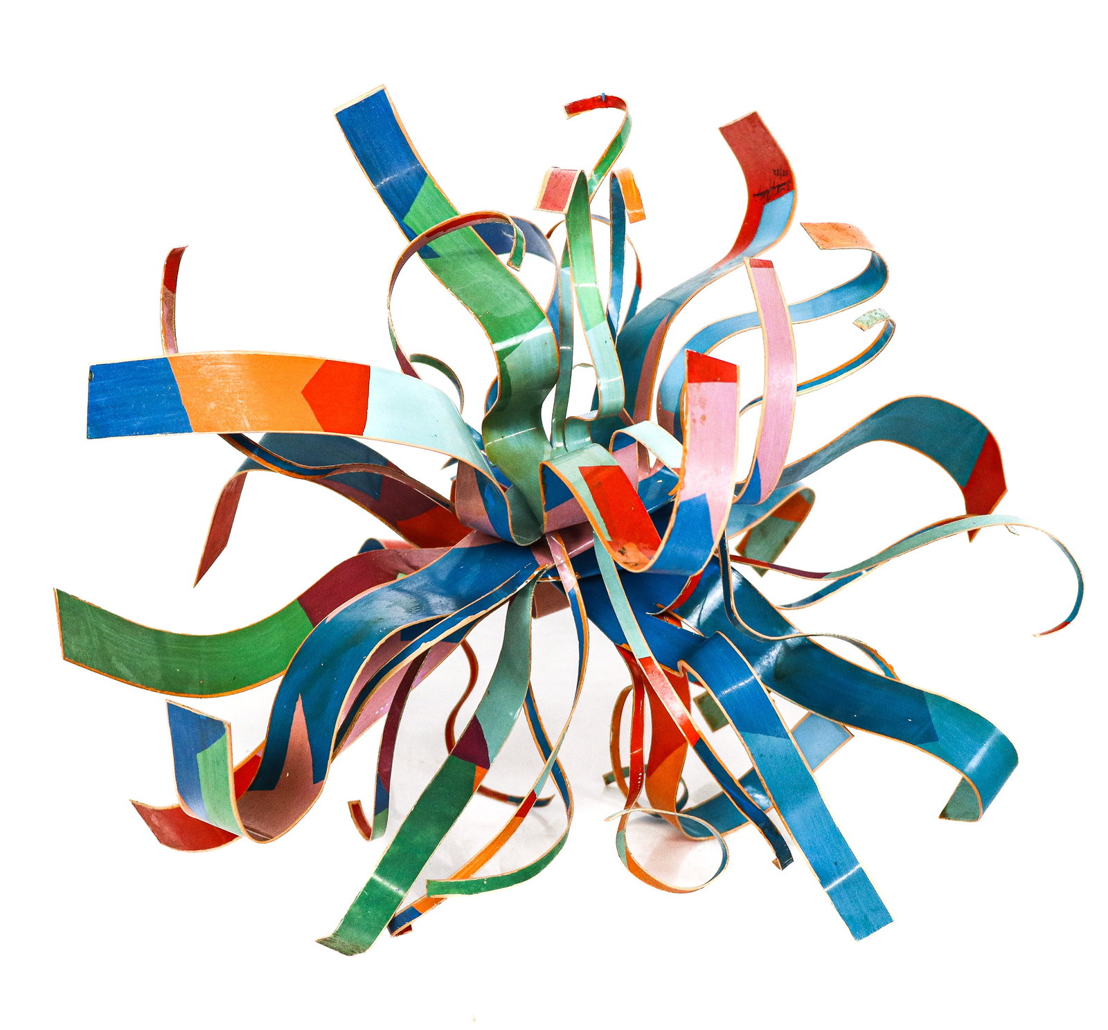 Dorothy GILLESPIE Metal Sculpture (1 of 7)