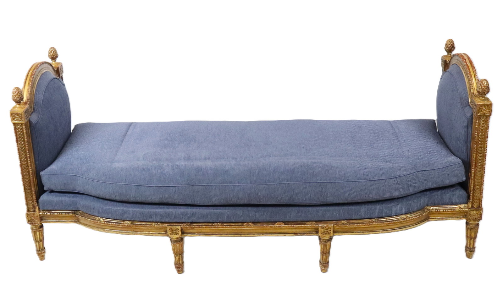 Antique French Daybed/Window Bench (1 of 11)