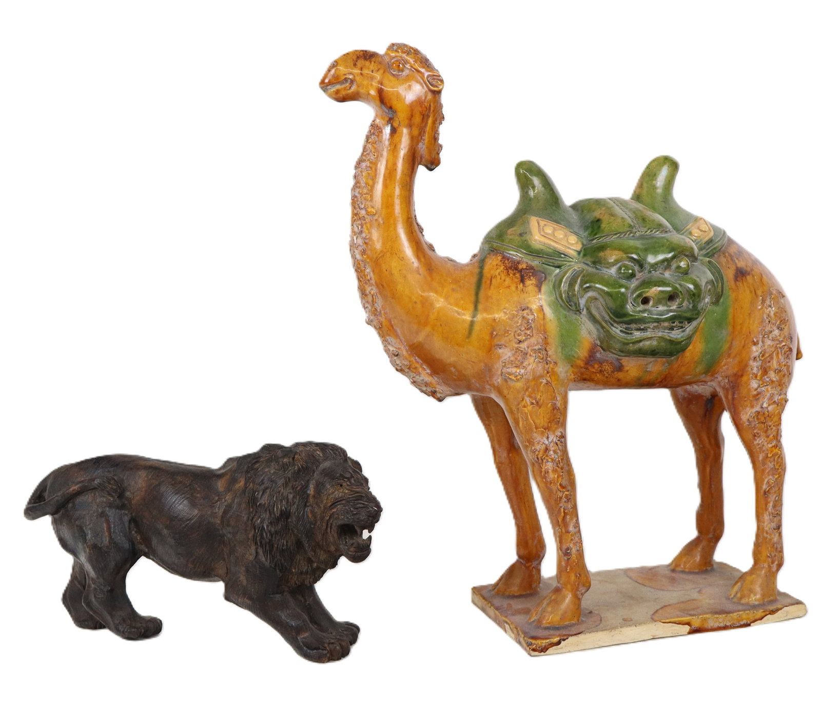 Two Animal Sculptures (1 of 13)