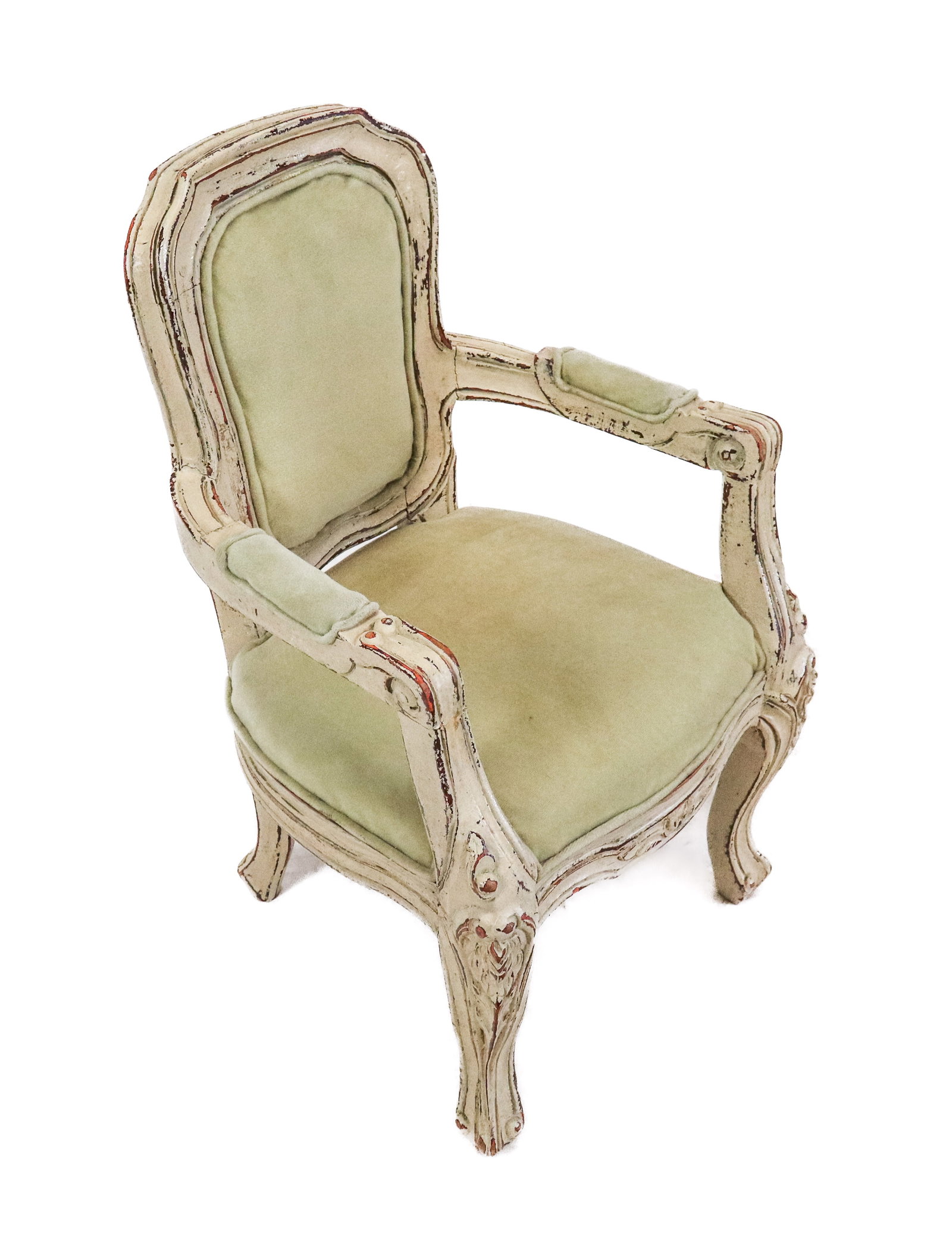 Louis XV Childs Fauteuil (1 of 11)