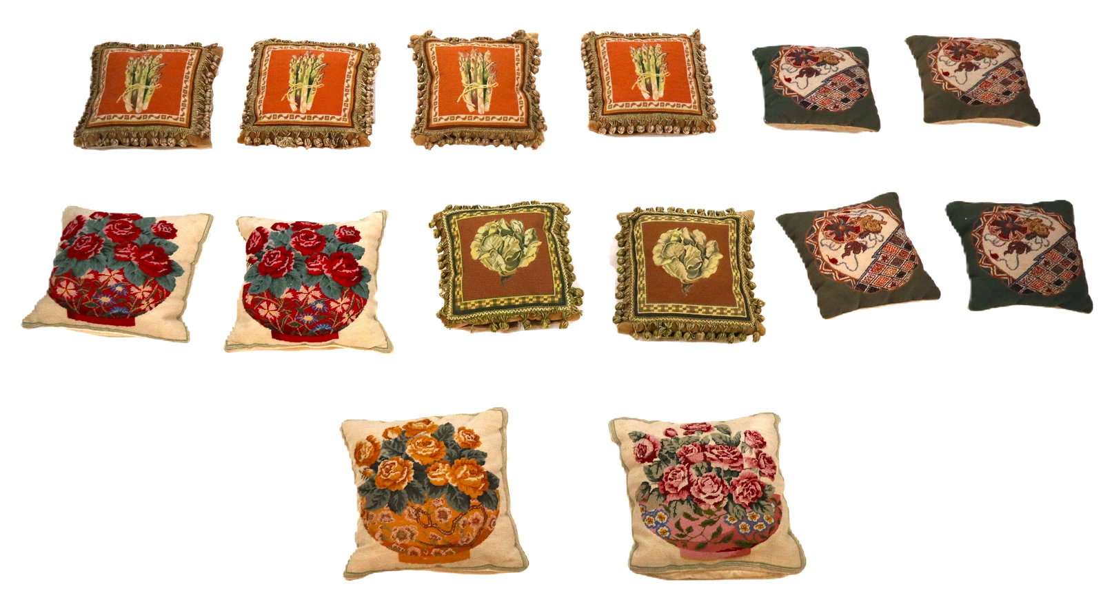Needlepoint Cushions, 14 (1 of 10)