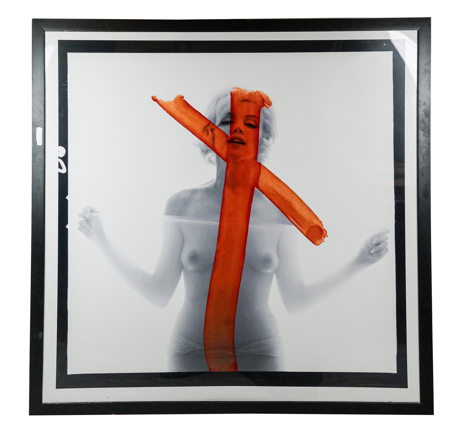 Bert STERN, Marilyn Crucifix II (1 of 15)