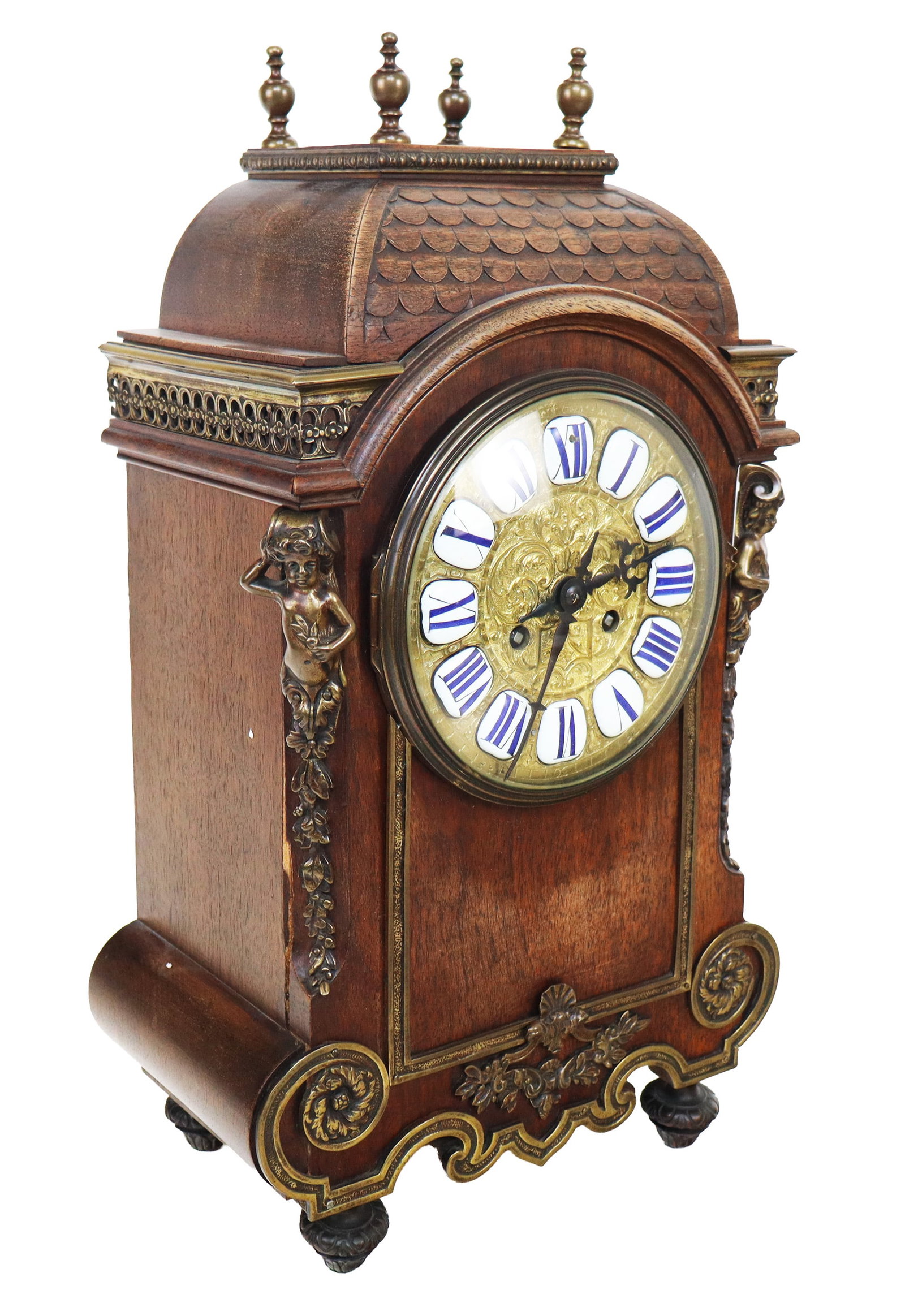 French Mantel Clock (1 of 12)