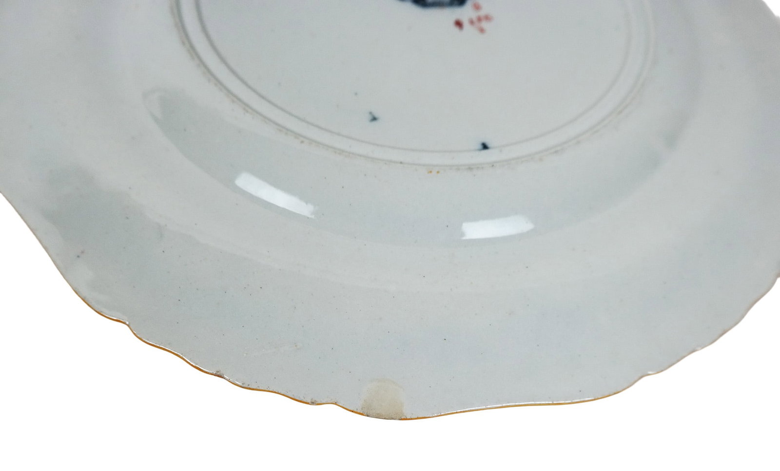 Victorian Library Table Desk (1 of 1)