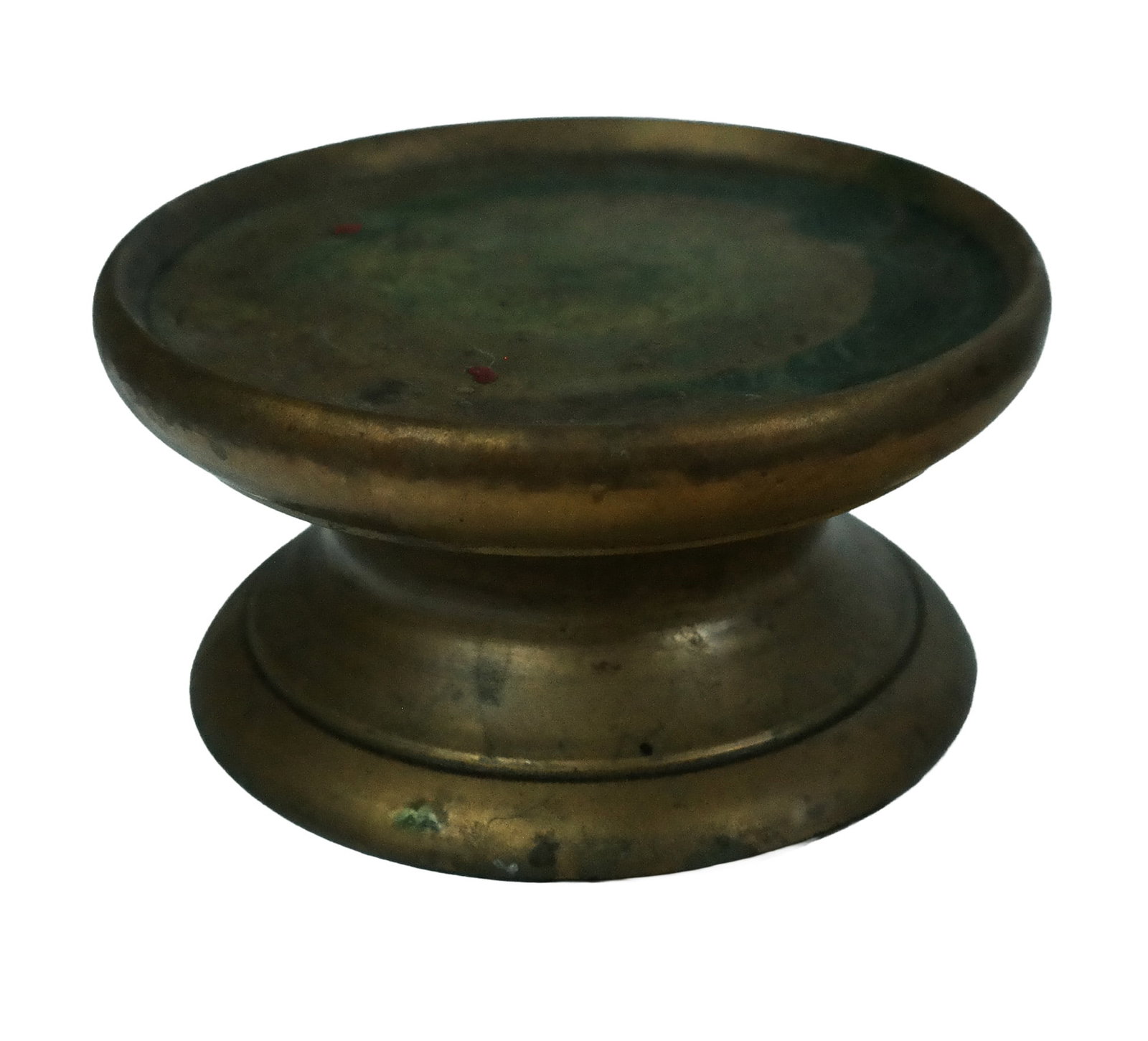 Five Decorative Brass Articles - 5