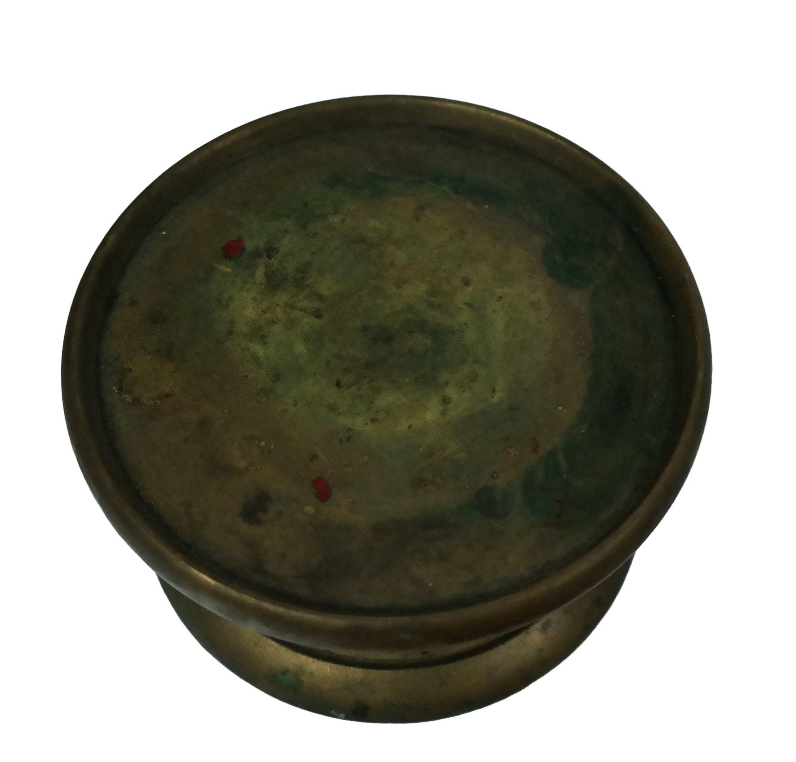 Five Decorative Brass Articles - 6