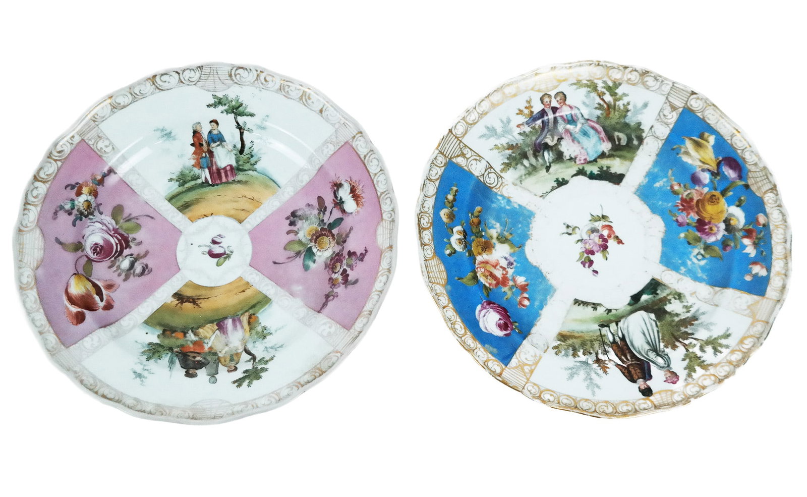 Two Meissen Plates (1 of 15)