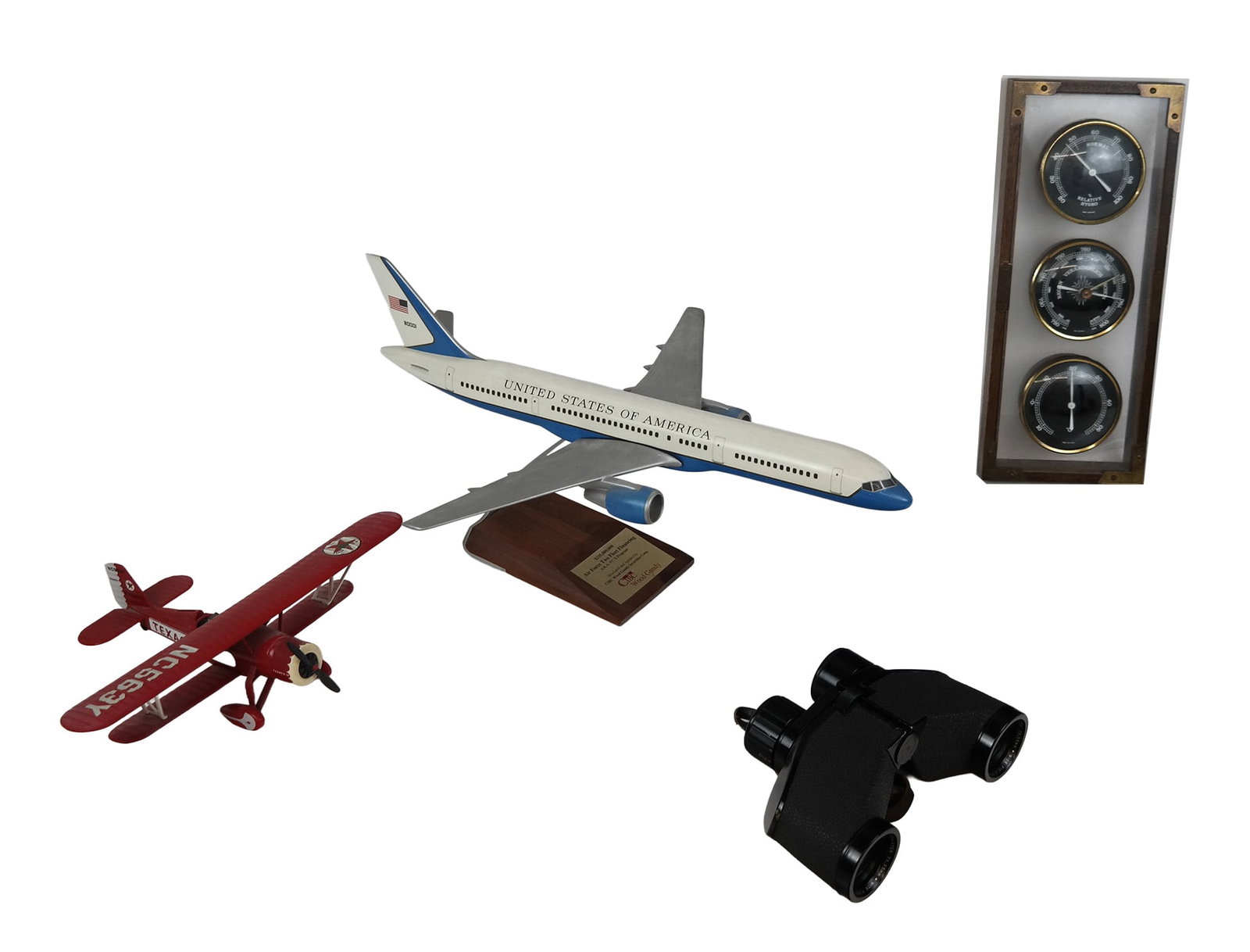 Four Navigational Articles (1 of 17)