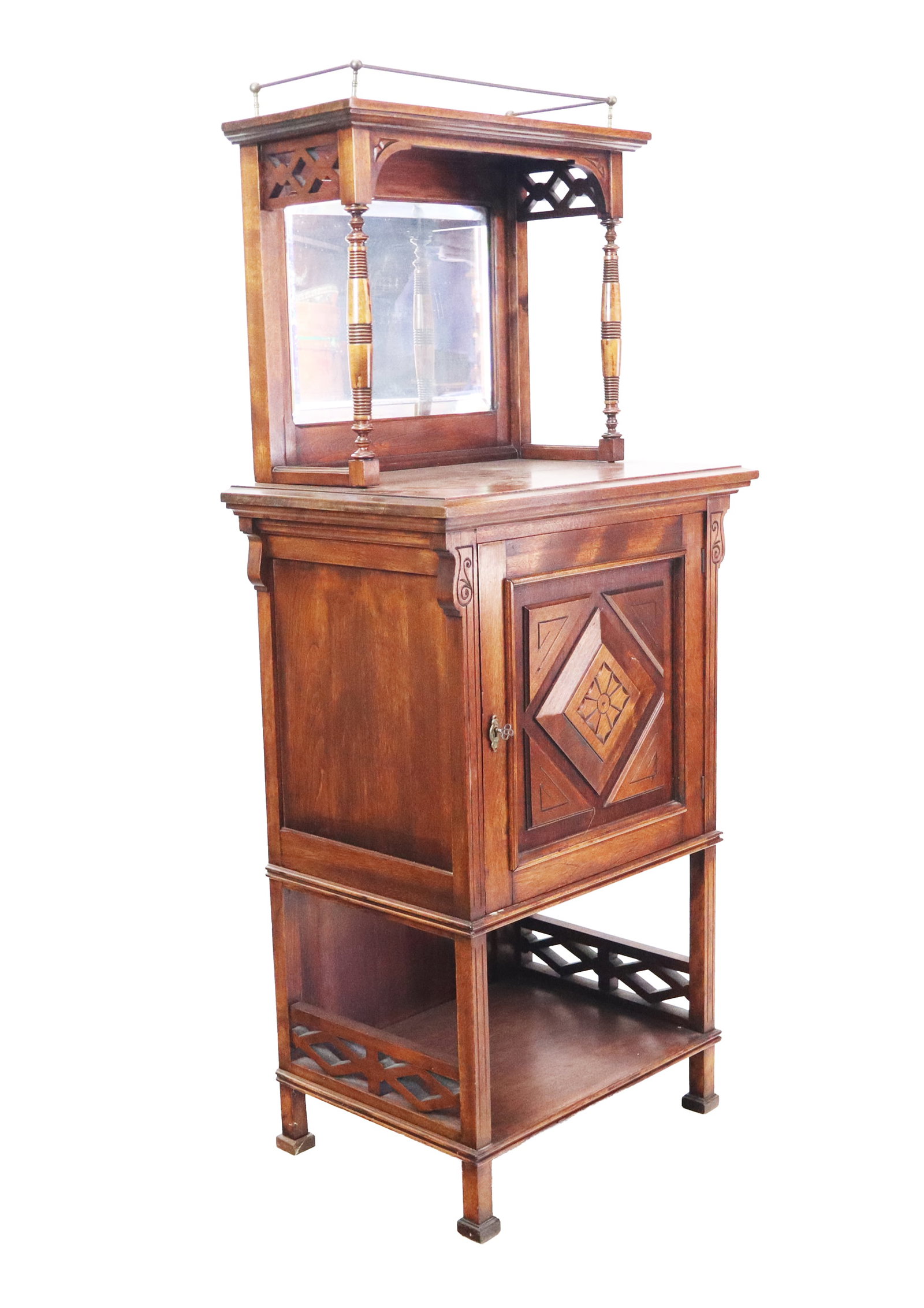 American Hallway Cabinet (1 of 8)