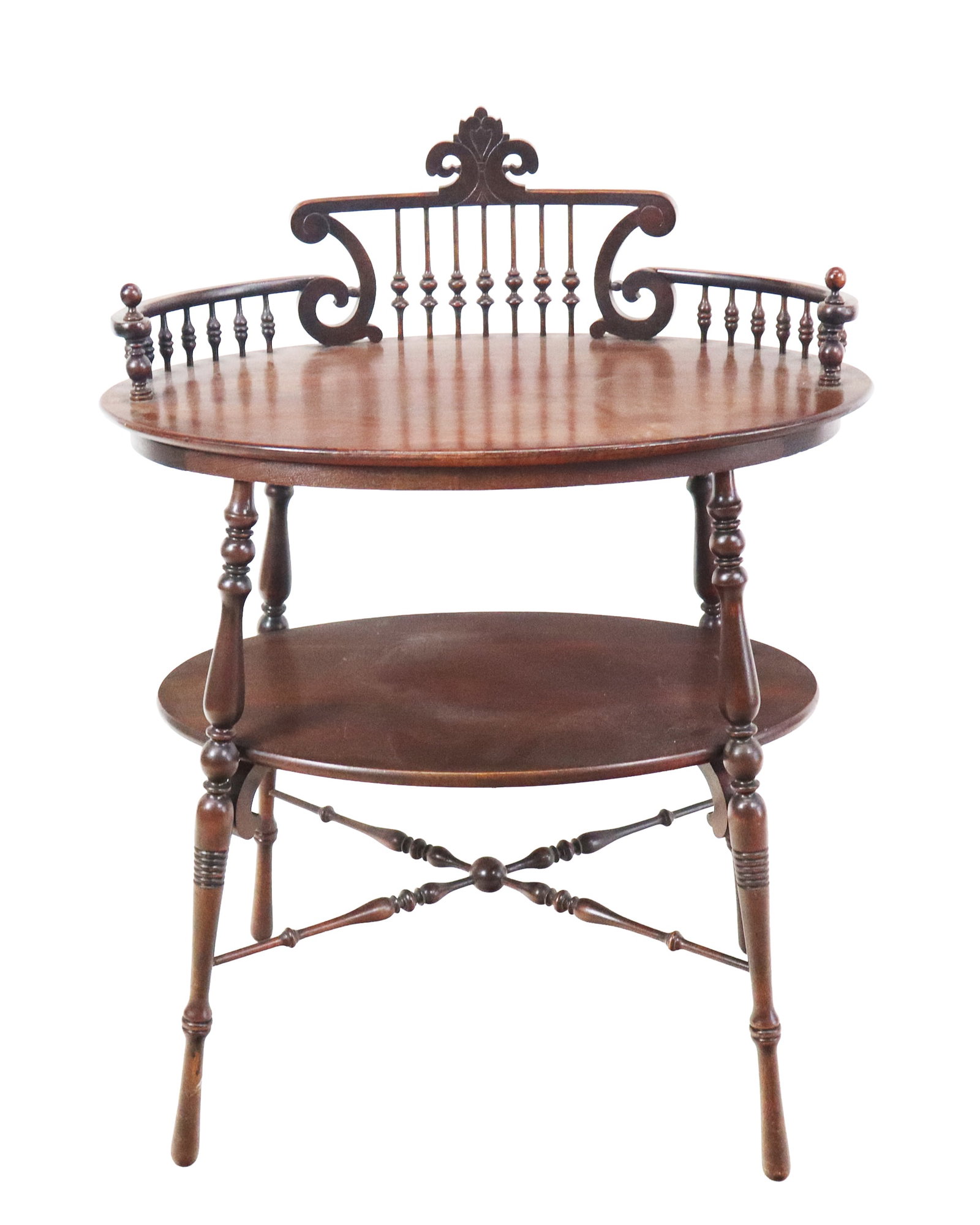 American Spindle Post Table - 2