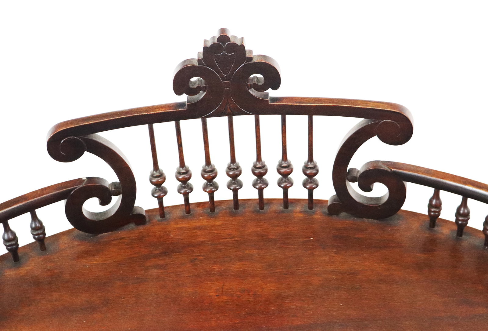 American Spindle Post Table - 4